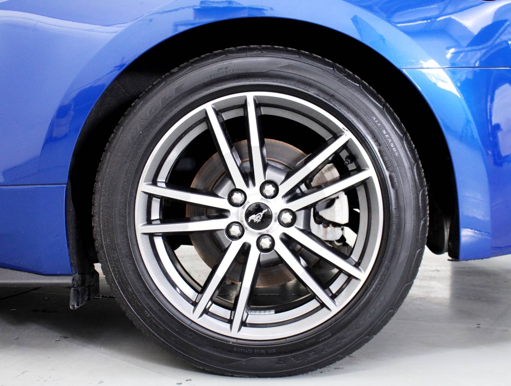 Florida Fine Cars - Used FORD MUSTANG 2017 MIAMI ECOBOOST