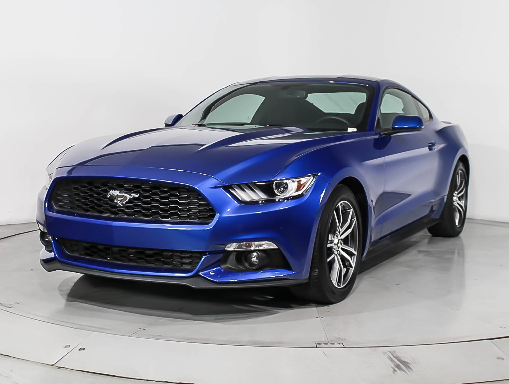 Florida Fine Cars - Used FORD MUSTANG 2017 MIAMI ECOBOOST