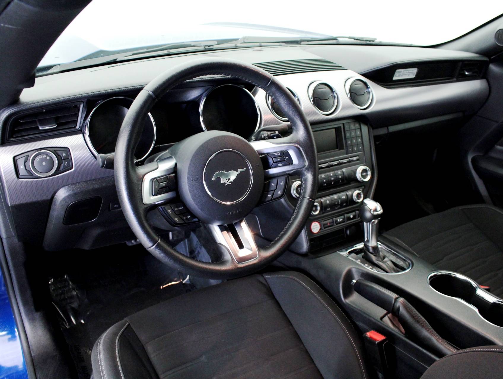 Florida Fine Cars - Used FORD MUSTANG 2017 MIAMI ECOBOOST