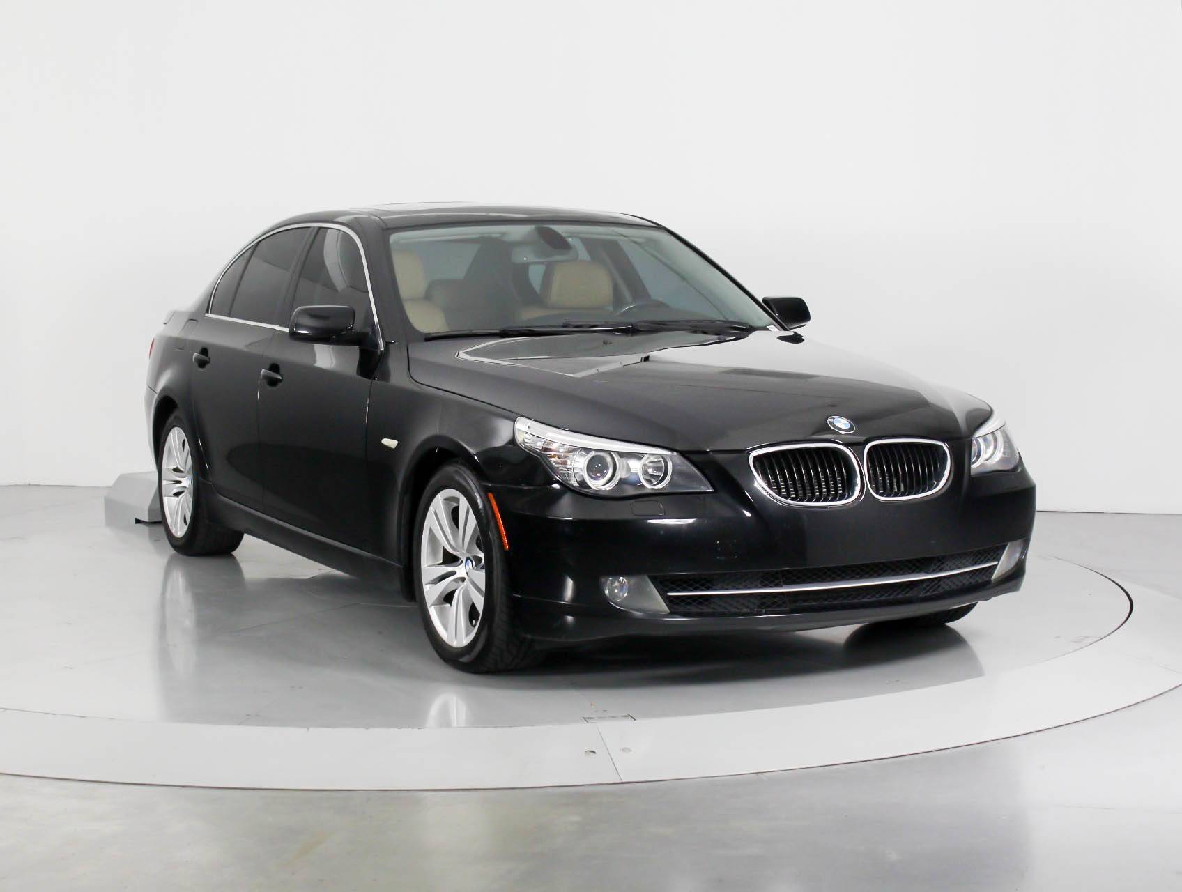 Florida Fine Cars - Used BMW 5 SERIES 2010 WEST PALM 528I
