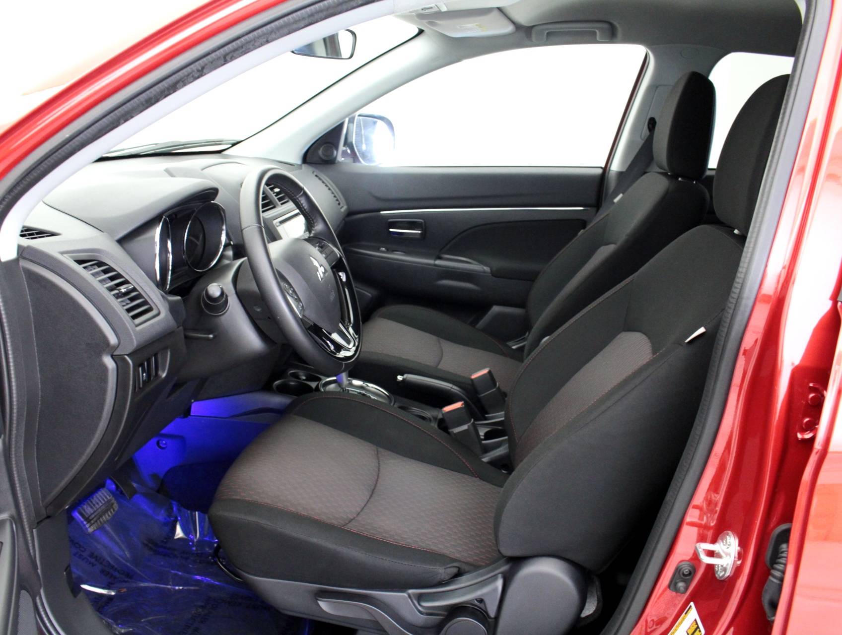 Florida Fine Cars - Used MITSUBISHI OUTLANDER SPORT 2017 MIAMI ES