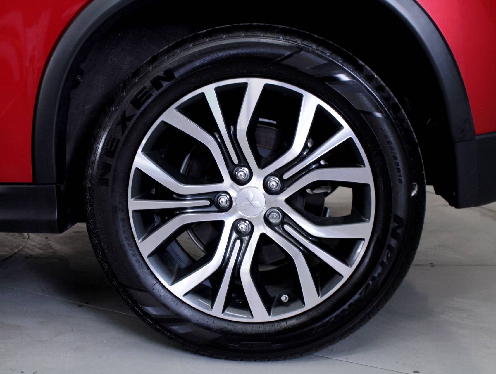 Florida Fine Cars - Used MITSUBISHI OUTLANDER SPORT 2017 MIAMI ES