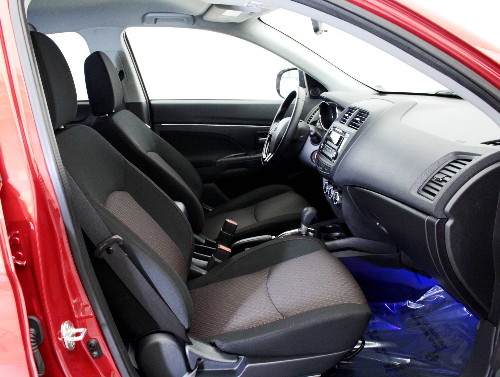 Florida Fine Cars - Used MITSUBISHI OUTLANDER SPORT 2017 MIAMI ES