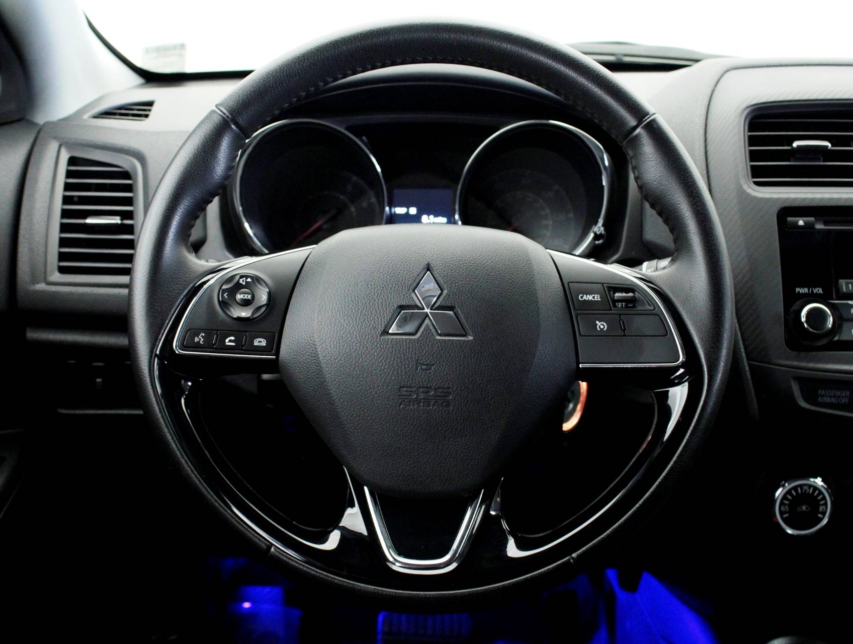 Florida Fine Cars - Used MITSUBISHI OUTLANDER SPORT 2017 MIAMI ES