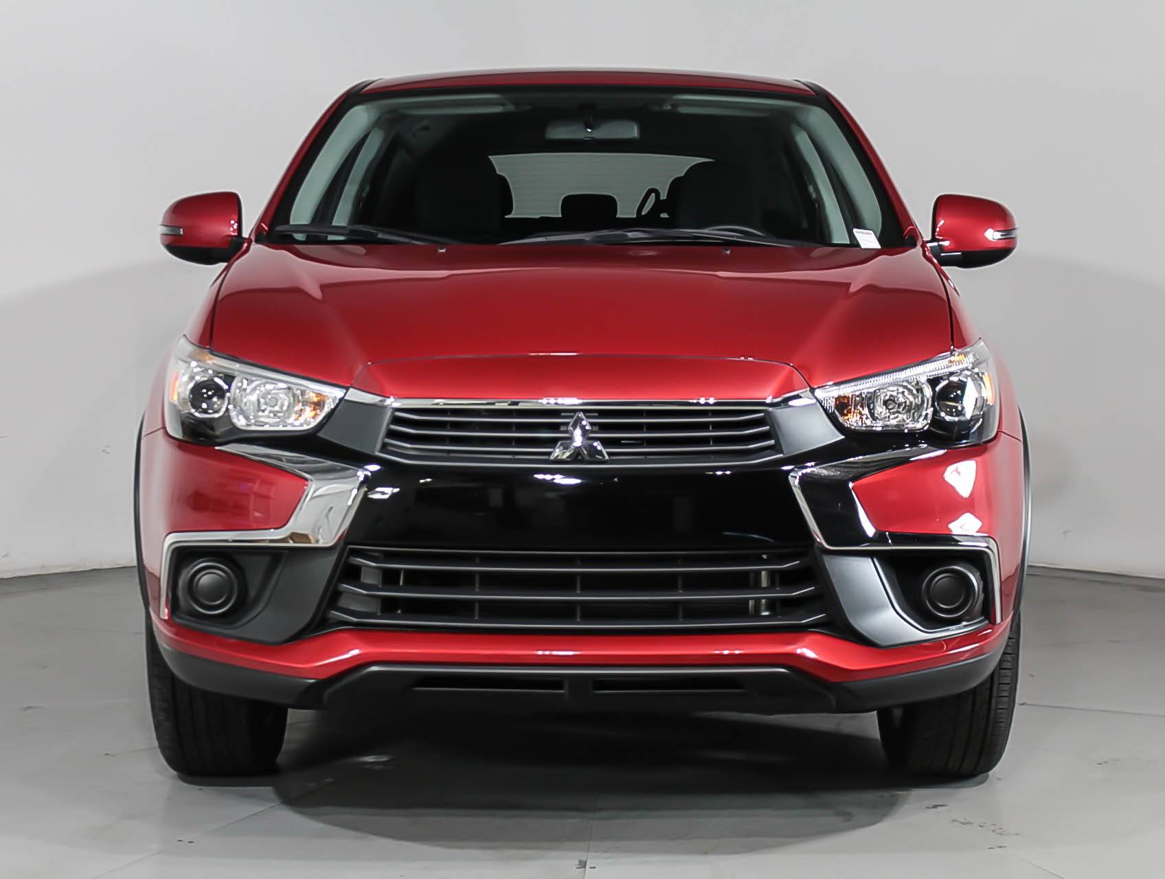 Florida Fine Cars - Used MITSUBISHI OUTLANDER SPORT 2017 MIAMI ES