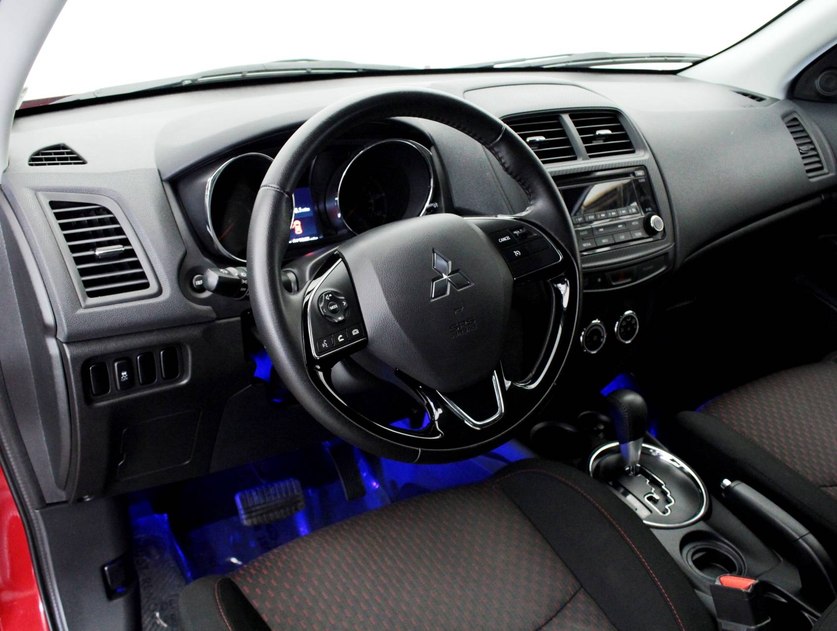 Florida Fine Cars - Used MITSUBISHI OUTLANDER SPORT 2017 MIAMI ES