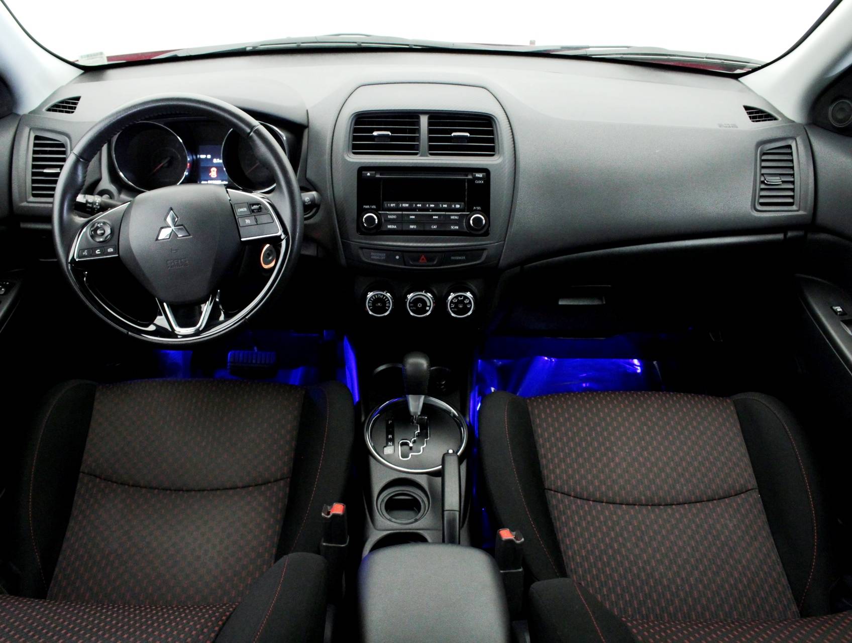 Florida Fine Cars - Used MITSUBISHI OUTLANDER SPORT 2017 MIAMI ES