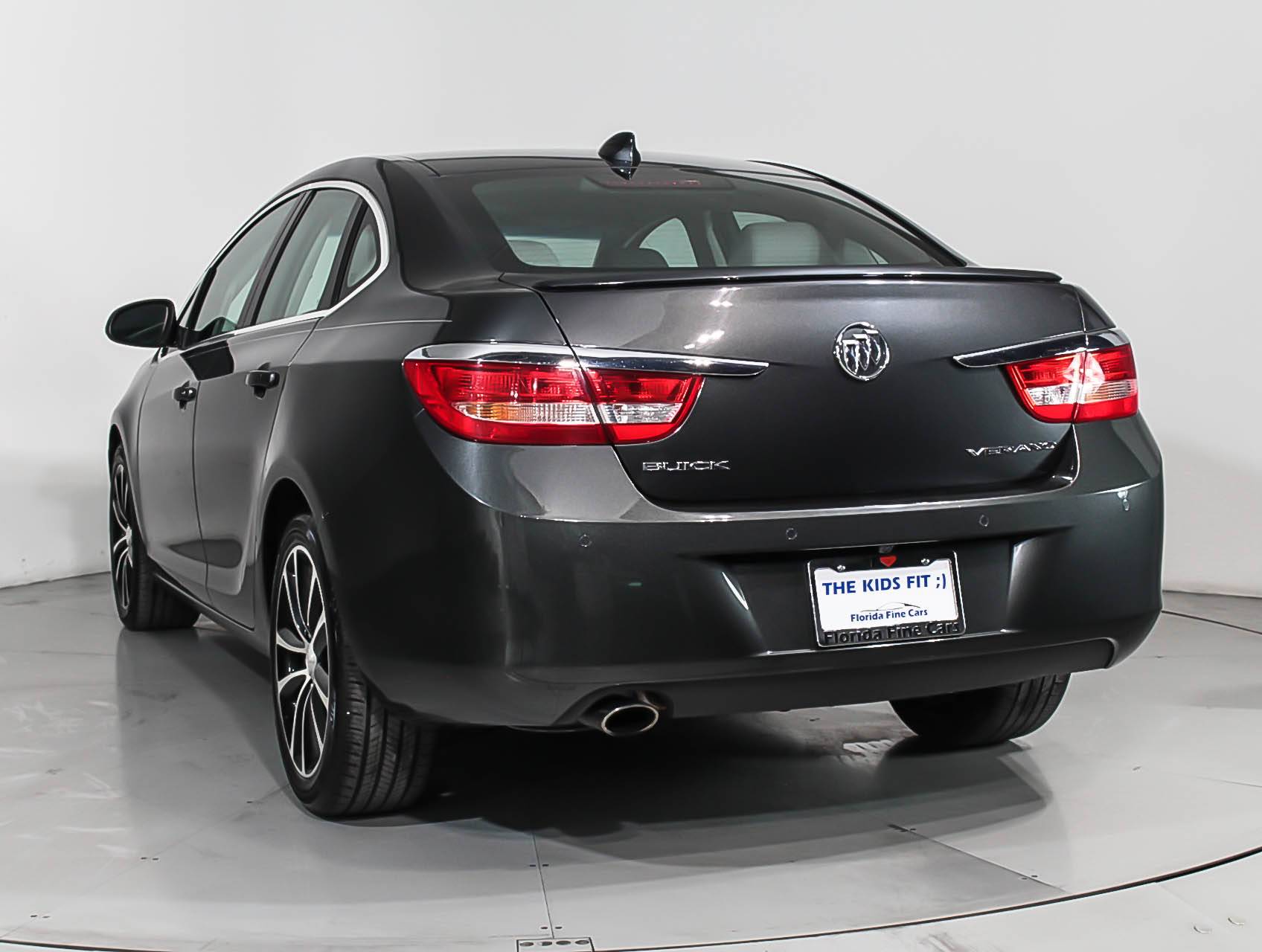 Florida Fine Cars - Used BUICK VERANO 2017 MIAMI SPORT TOURING