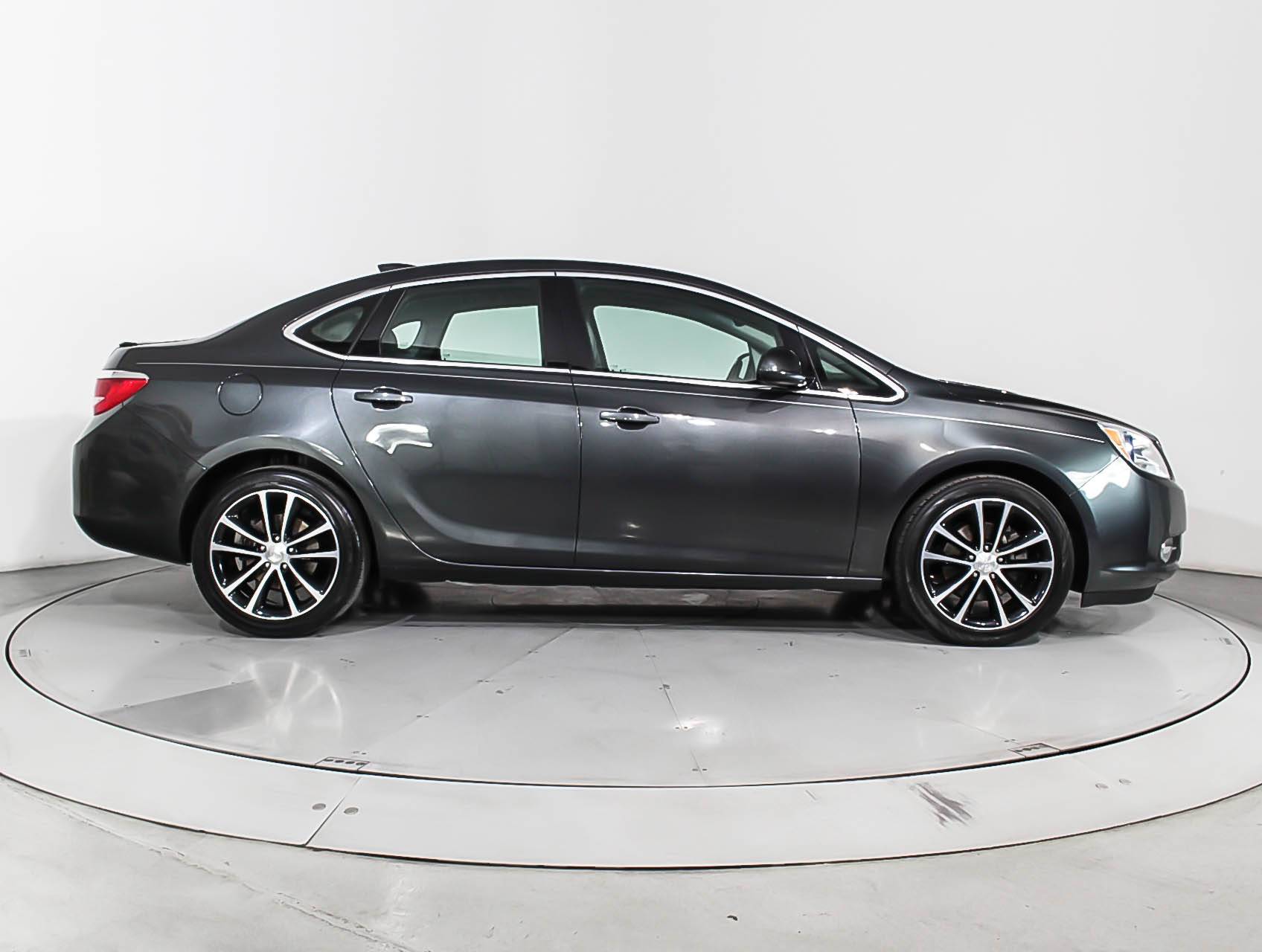 Florida Fine Cars - Used BUICK VERANO 2017 MIAMI SPORT TOURING