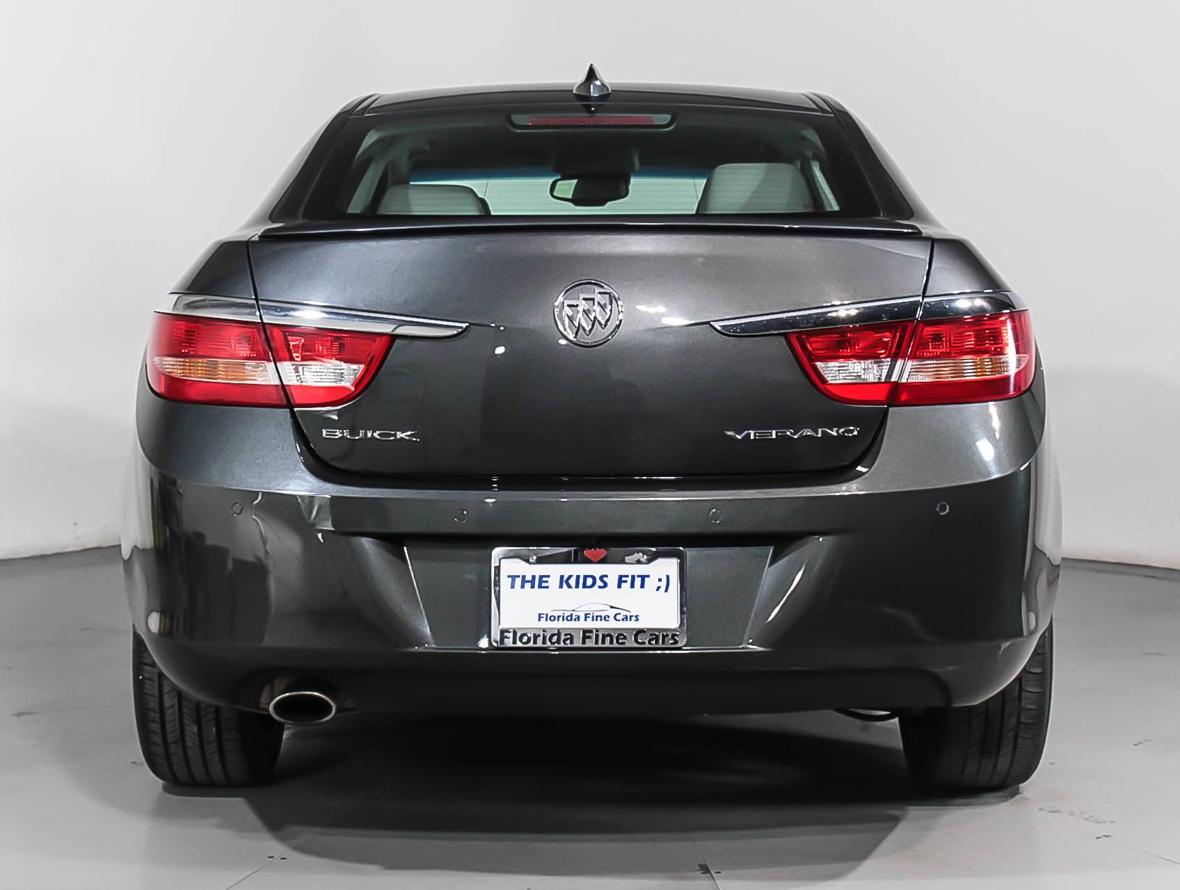 Florida Fine Cars - Used BUICK VERANO 2017 MIAMI SPORT TOURING