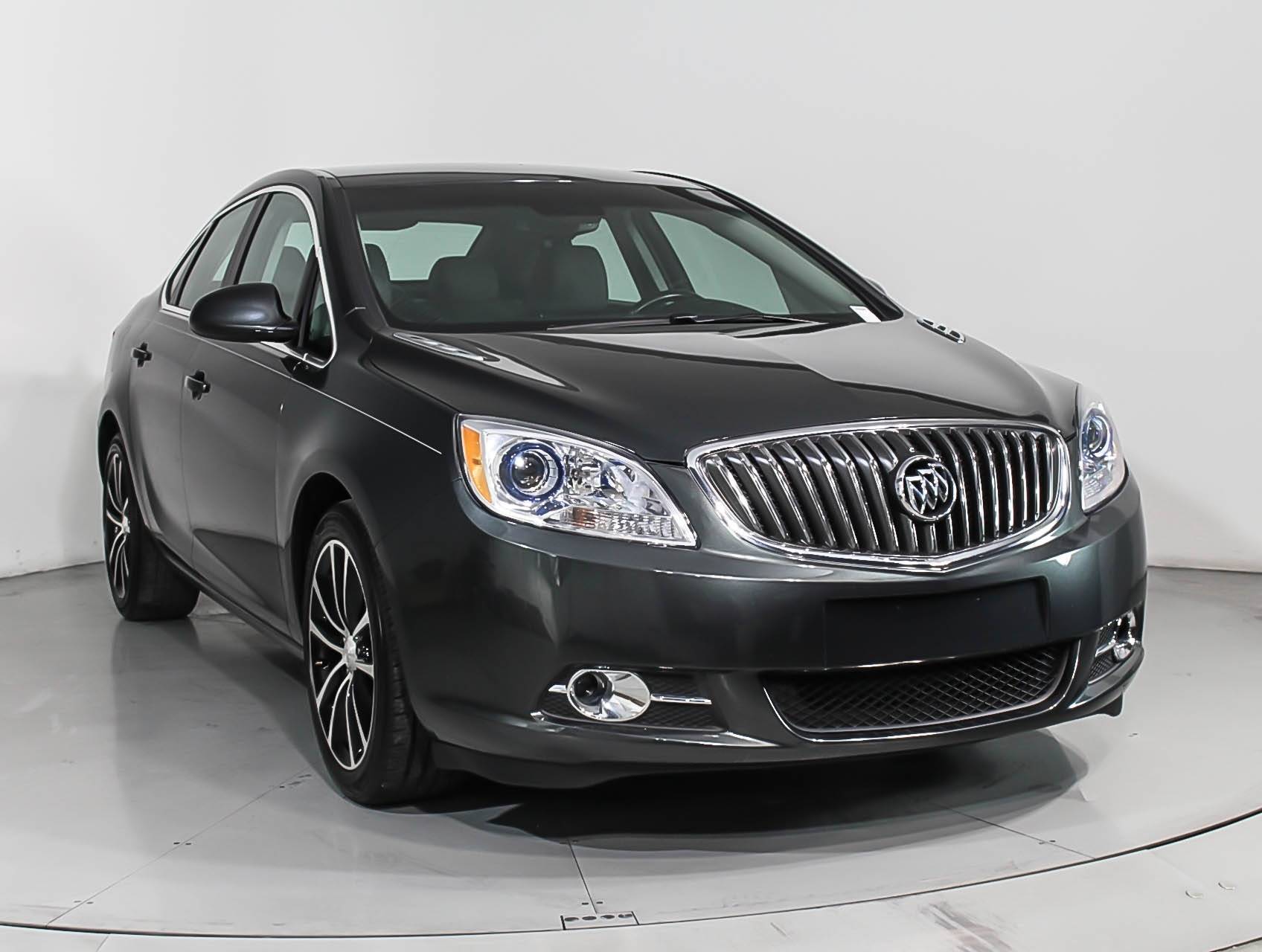 Florida Fine Cars - Used BUICK VERANO 2017 MIAMI SPORT TOURING