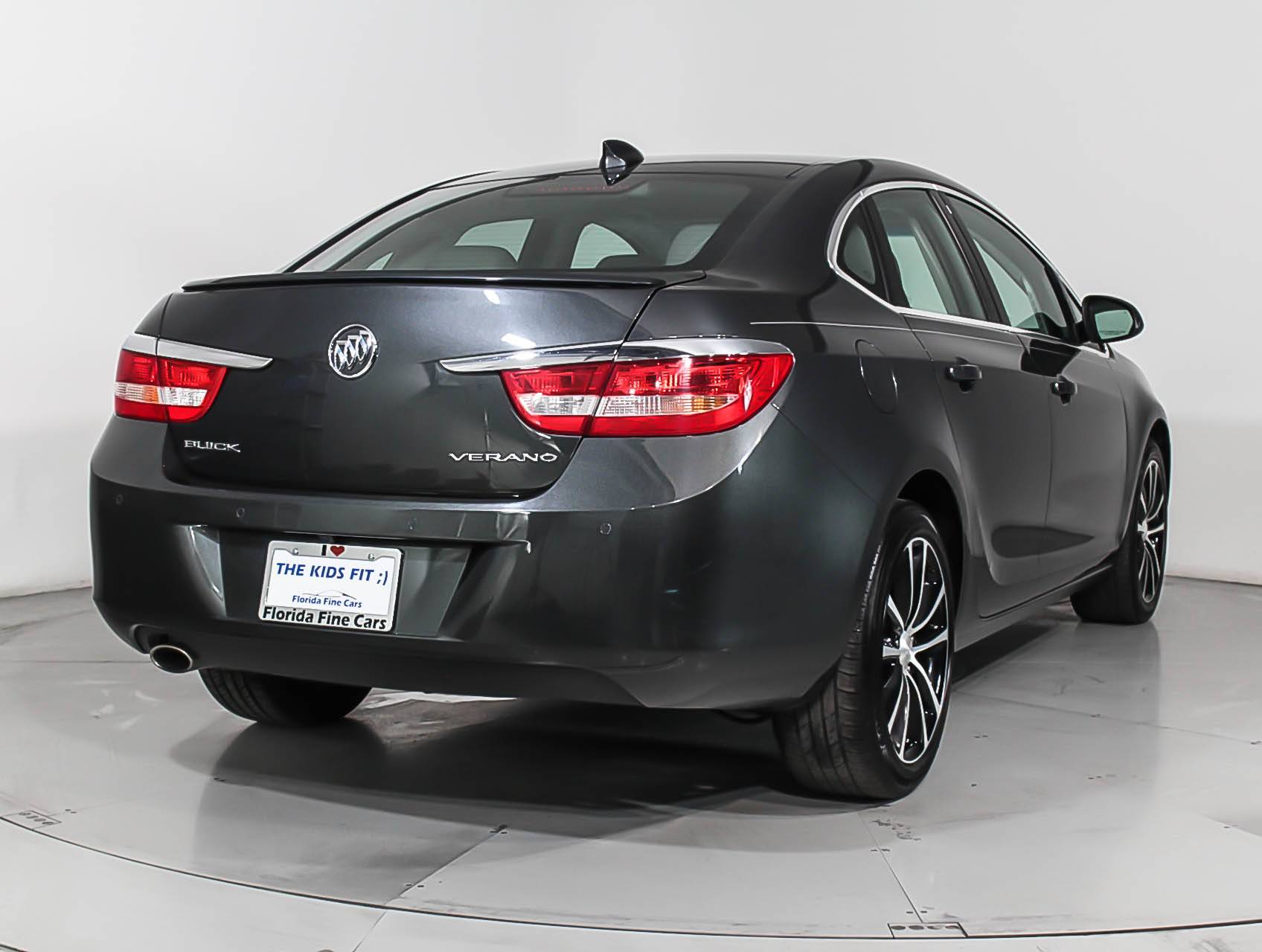 Florida Fine Cars - Used BUICK VERANO 2017 MIAMI SPORT TOURING