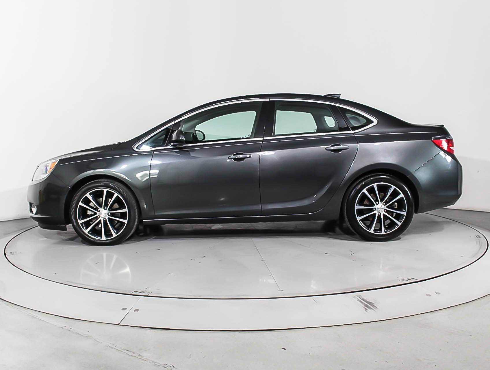 Florida Fine Cars - Used BUICK VERANO 2017 MIAMI SPORT TOURING