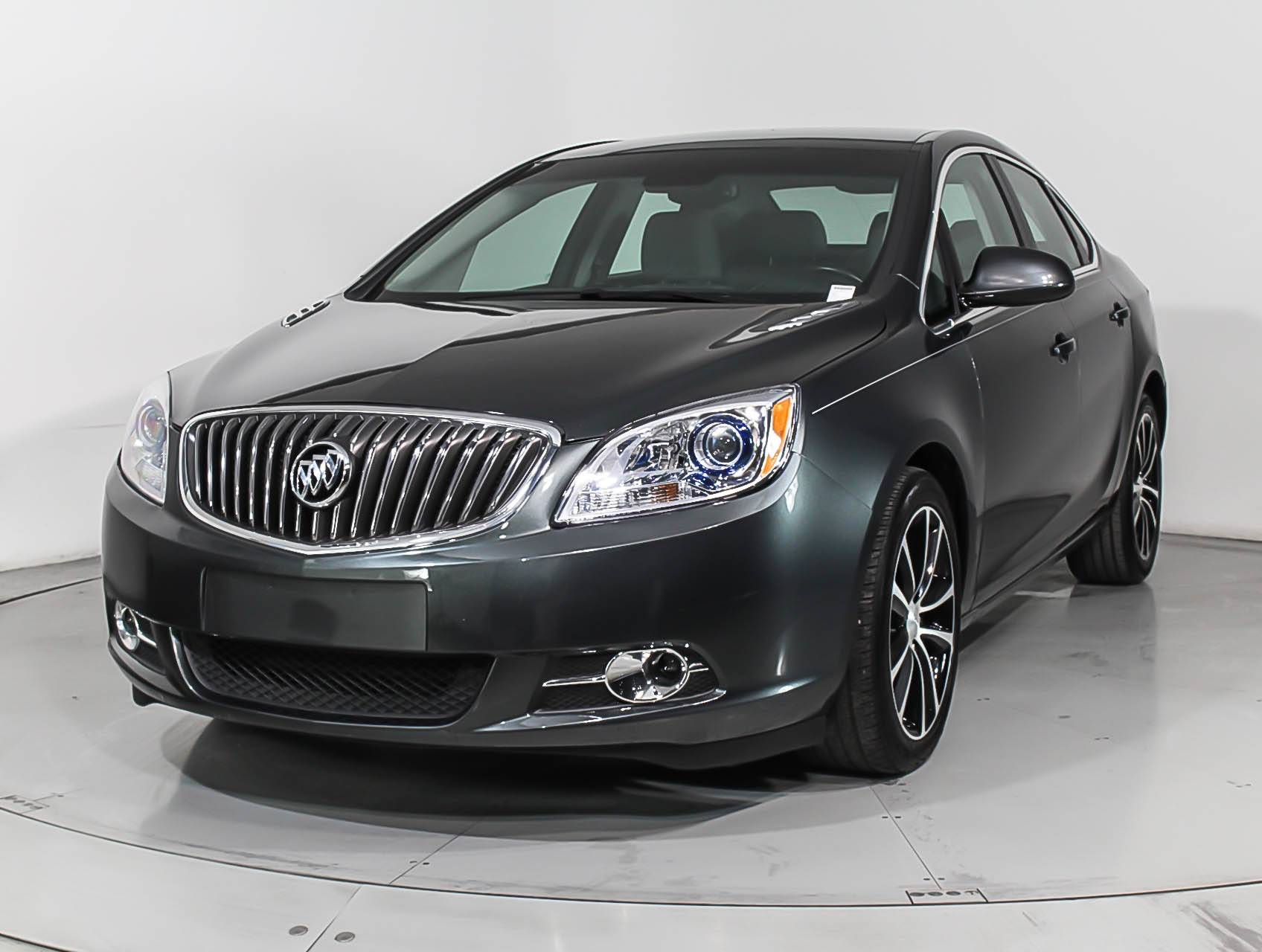 Florida Fine Cars - Used BUICK VERANO 2017 MIAMI SPORT TOURING