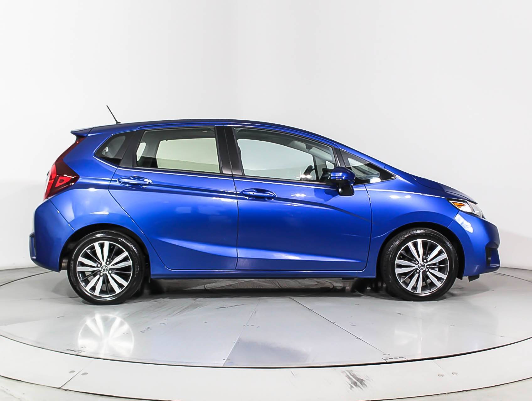 Florida Fine Cars - Used HONDA FIT 2016 MIAMI EX