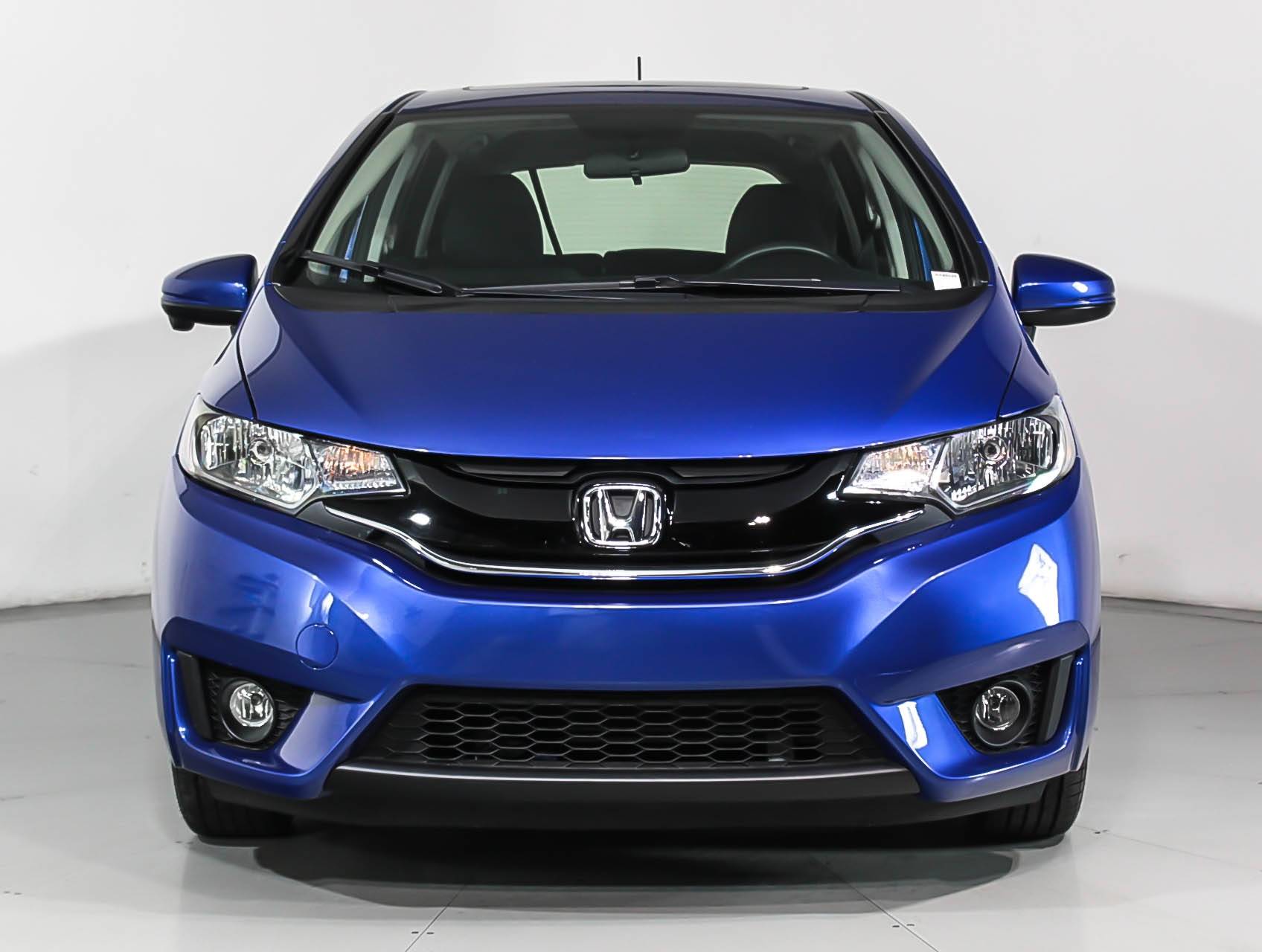 Florida Fine Cars - Used HONDA FIT 2016 MIAMI EX