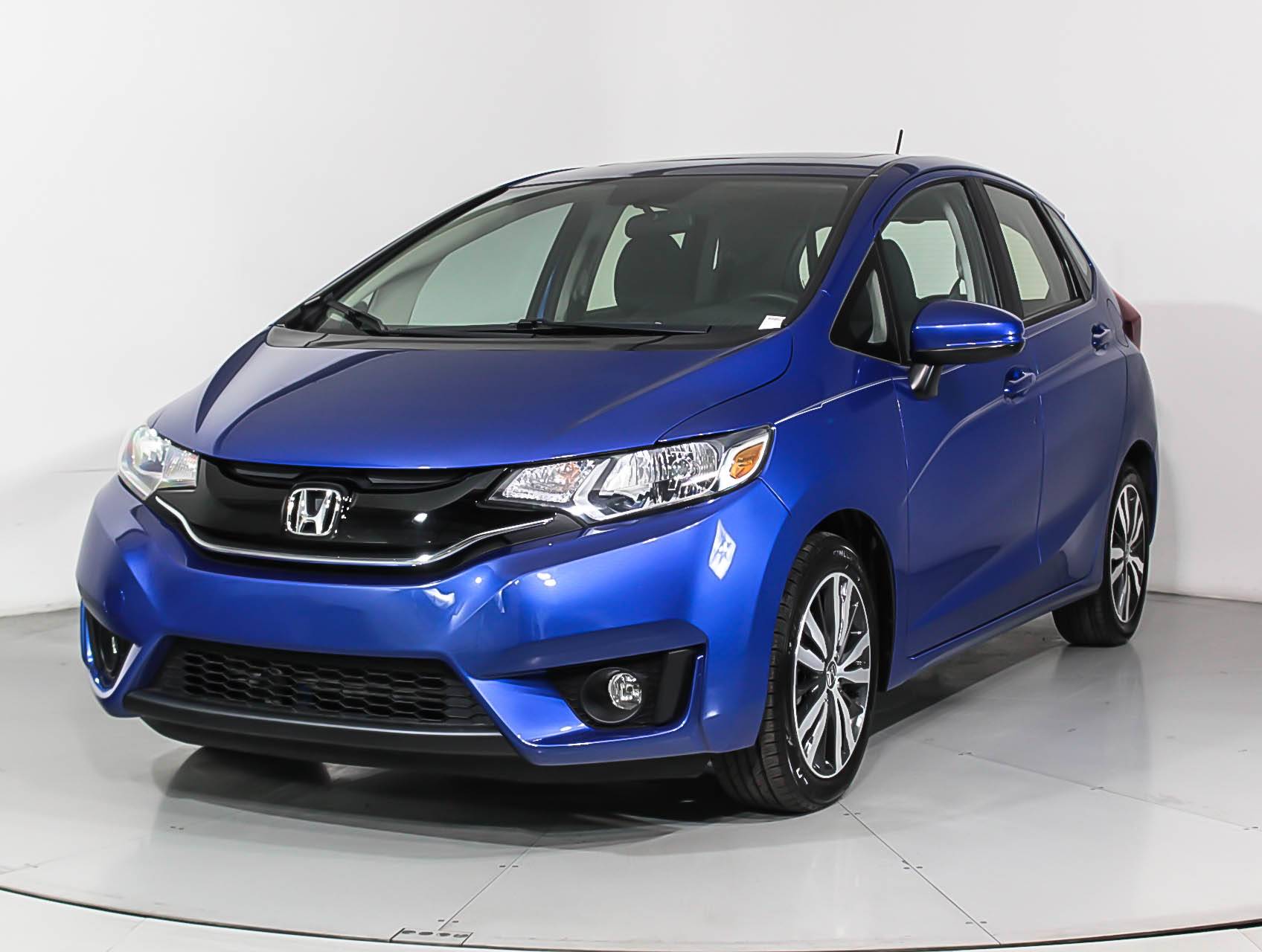 Florida Fine Cars - Used HONDA FIT 2016 MIAMI EX