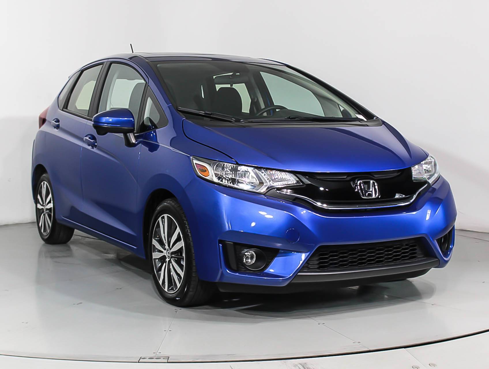 Florida Fine Cars - Used HONDA FIT 2016 MIAMI EX
