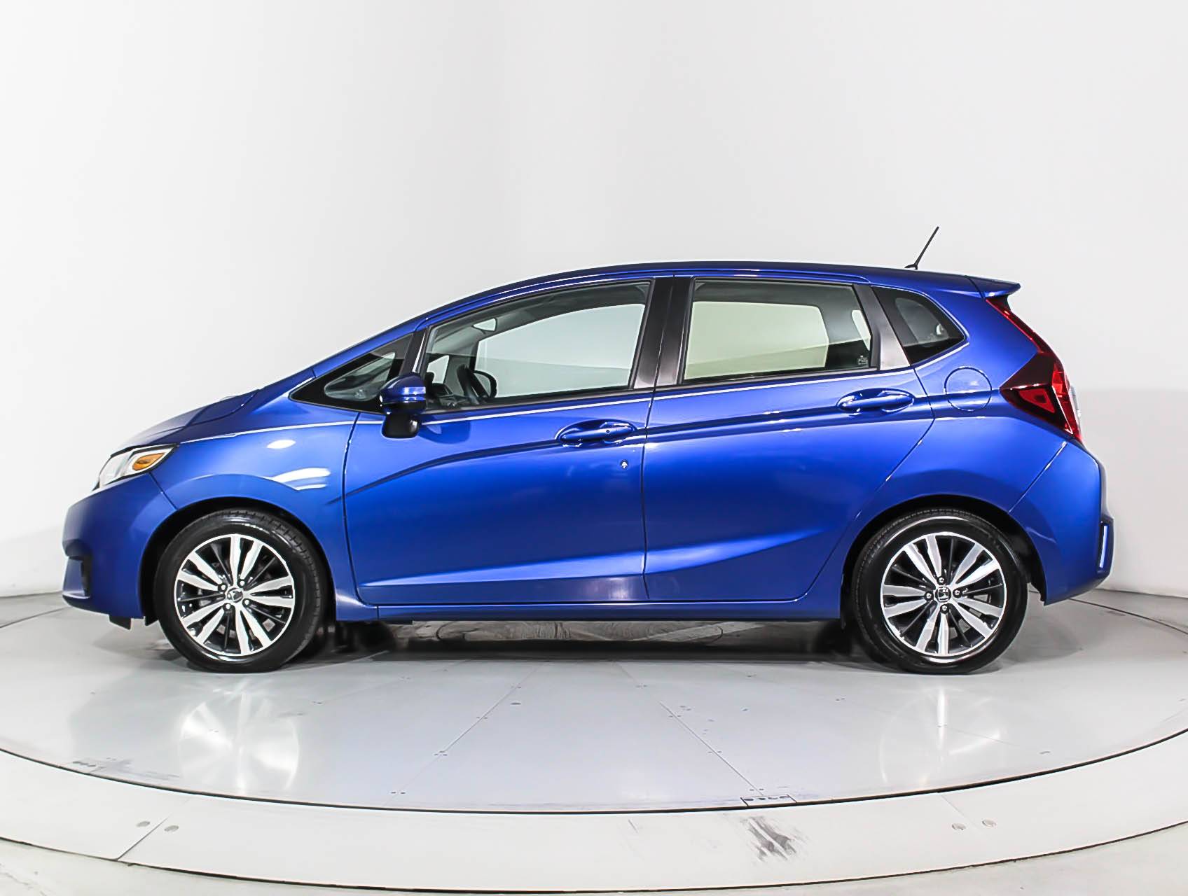 Florida Fine Cars - Used HONDA FIT 2016 MIAMI EX