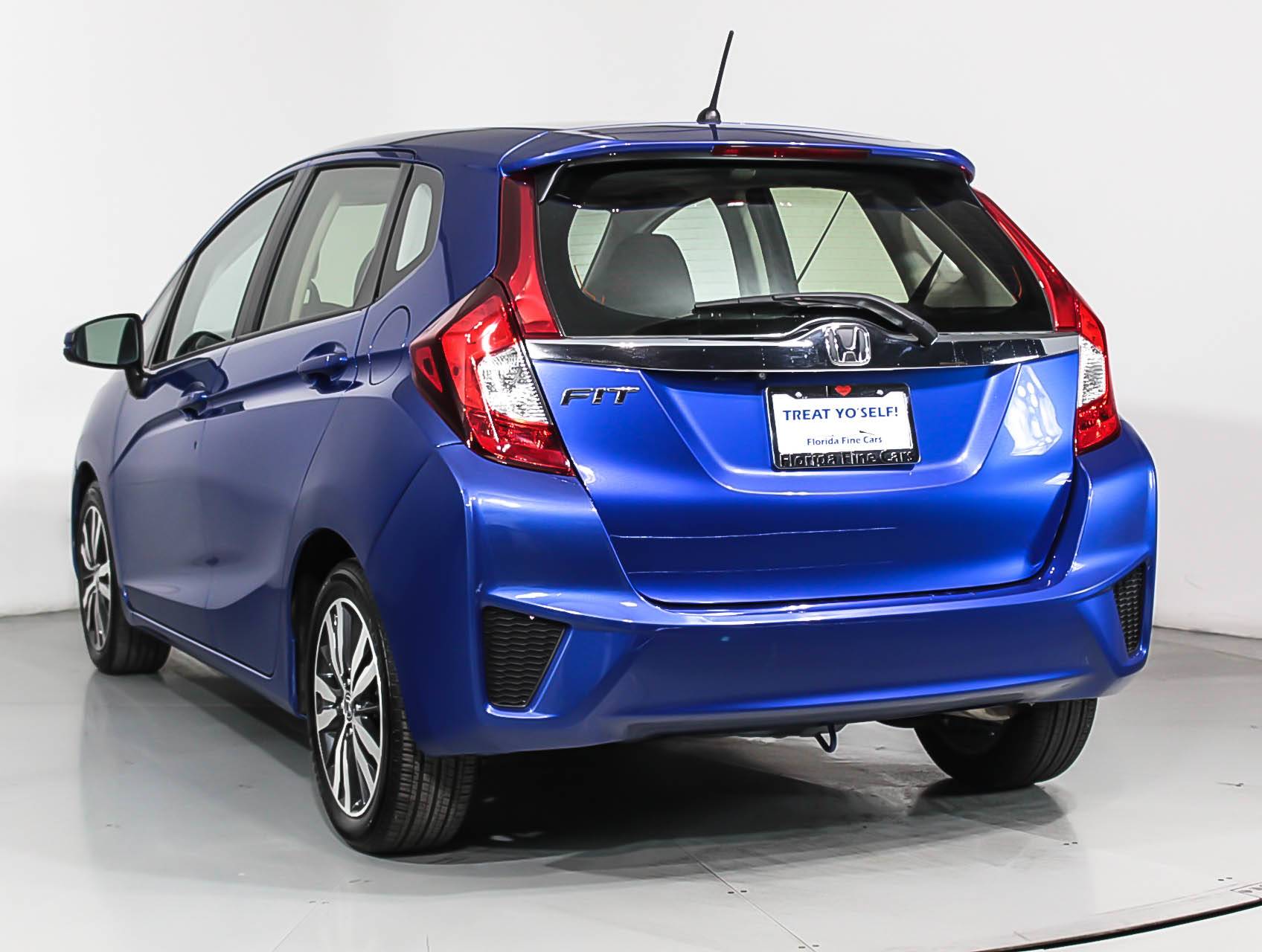Florida Fine Cars - Used HONDA FIT 2016 MIAMI EX