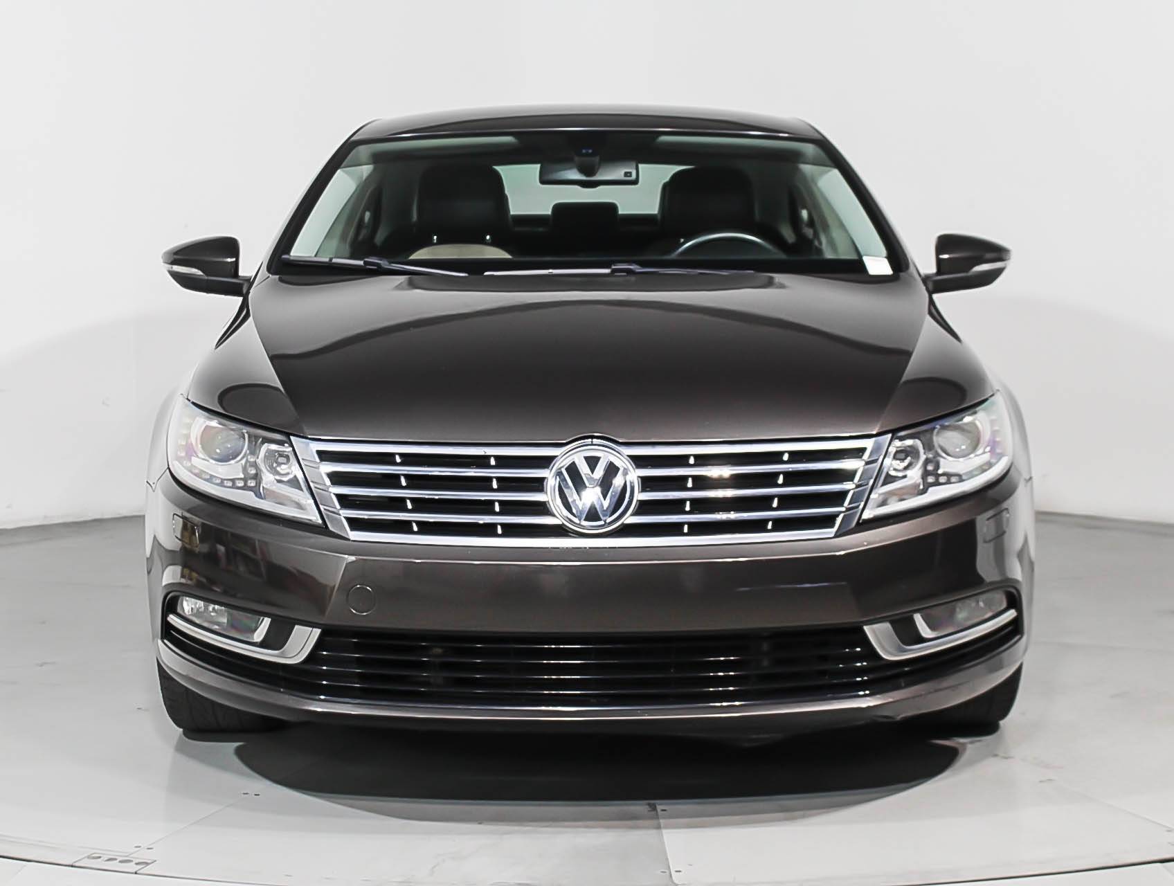 Florida Fine Cars - Used VOLKSWAGEN CC 2013 HOLLYWOOD 2.0t Sport Plus