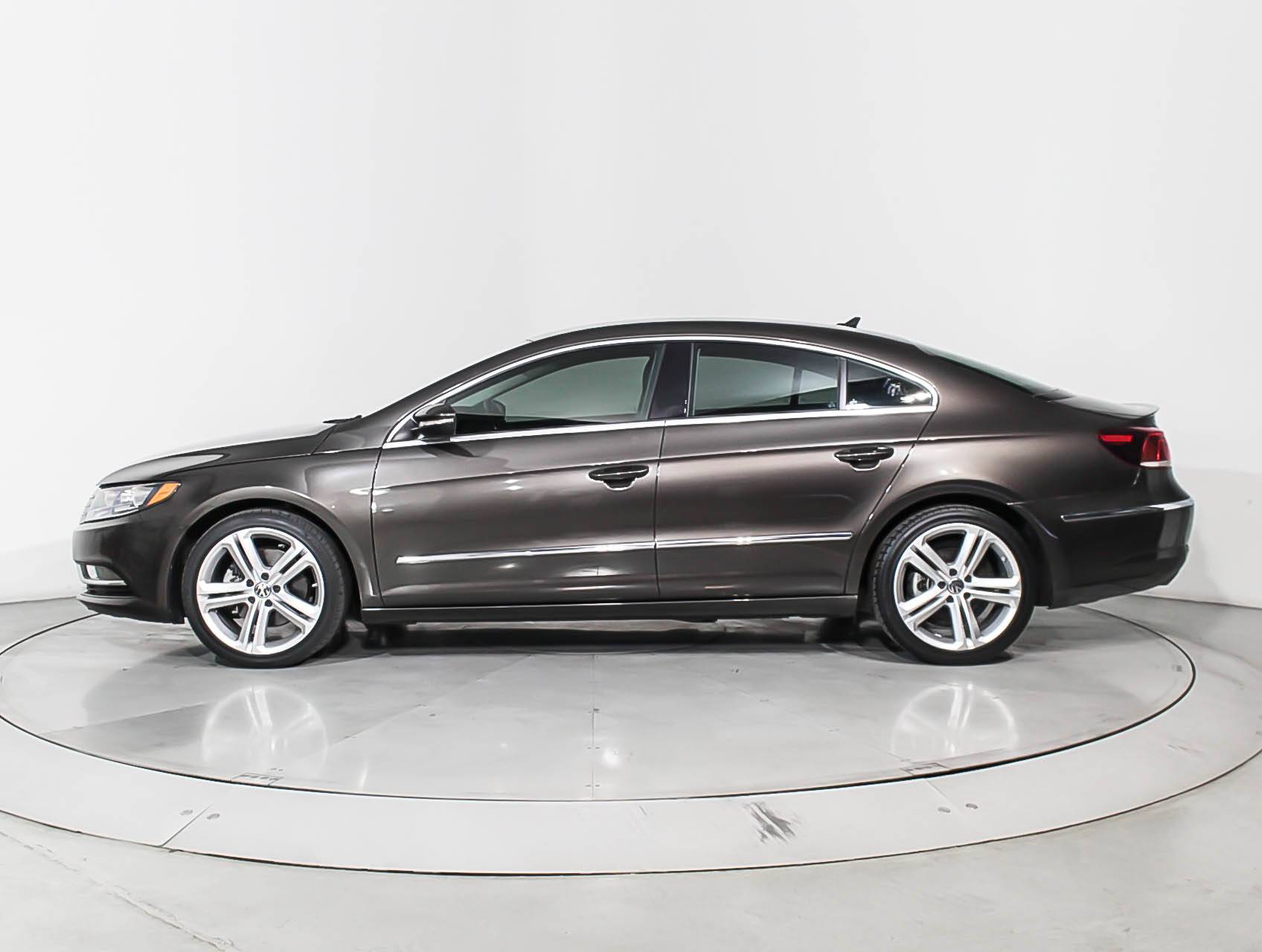 Florida Fine Cars - Used VOLKSWAGEN CC 2013 HOLLYWOOD 2.0t Sport Plus