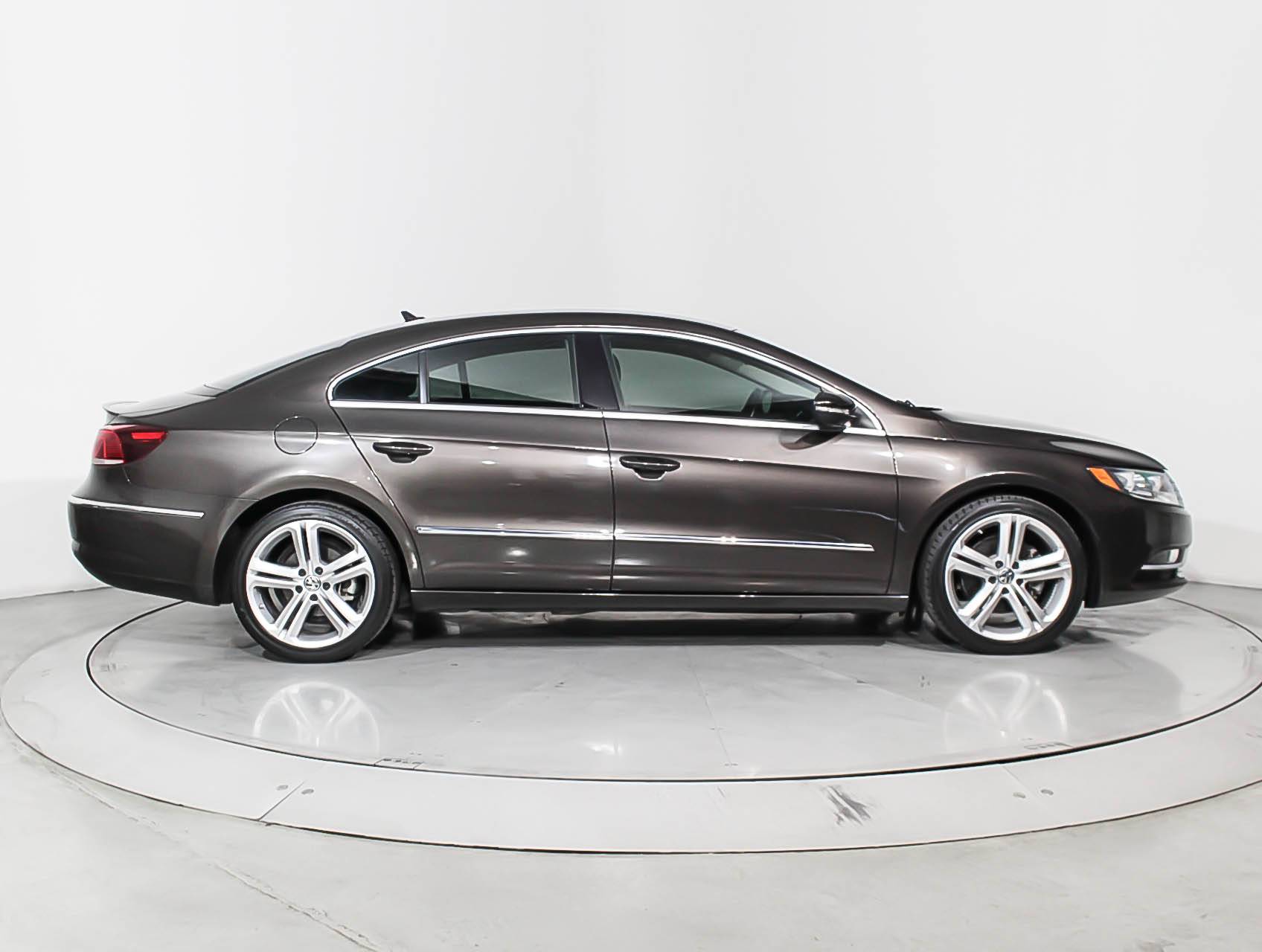 Florida Fine Cars - Used VOLKSWAGEN CC 2013 HOLLYWOOD 2.0t Sport Plus