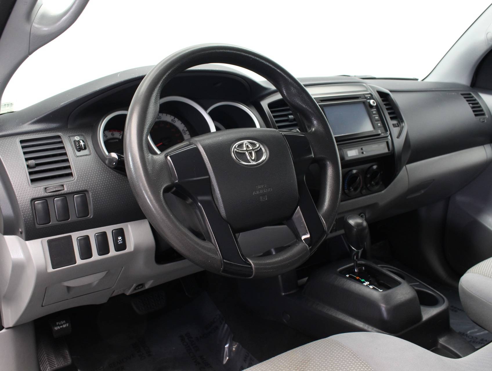 Florida Fine Cars - Used TOYOTA TACOMA 2014 MIAMI Standard Cab