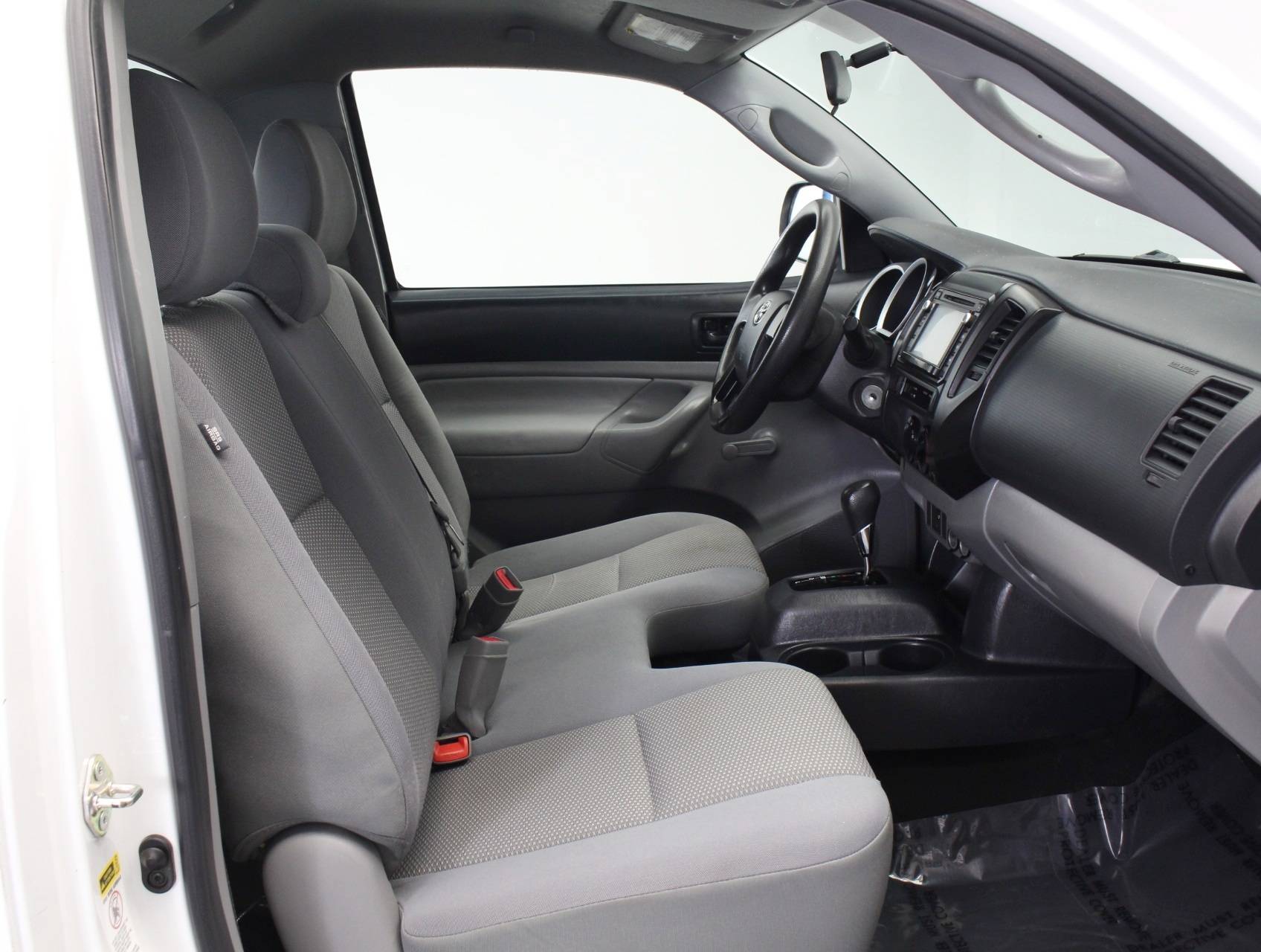 Florida Fine Cars - Used TOYOTA TACOMA 2014 MIAMI Standard Cab