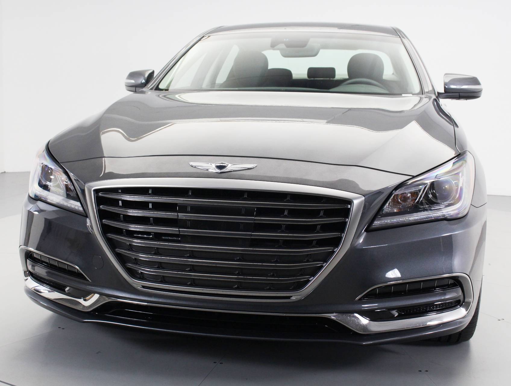 Florida Fine Cars - Used GENESIS G80 2018 WEST PALM 