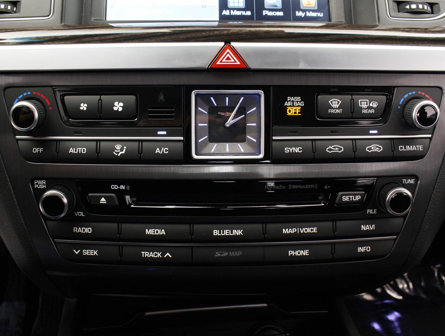 Florida Fine Cars - Used GENESIS G80 2018 WEST PALM 