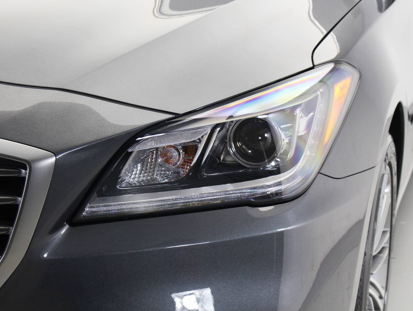 Florida Fine Cars - Used GENESIS G80 2018 WEST PALM 