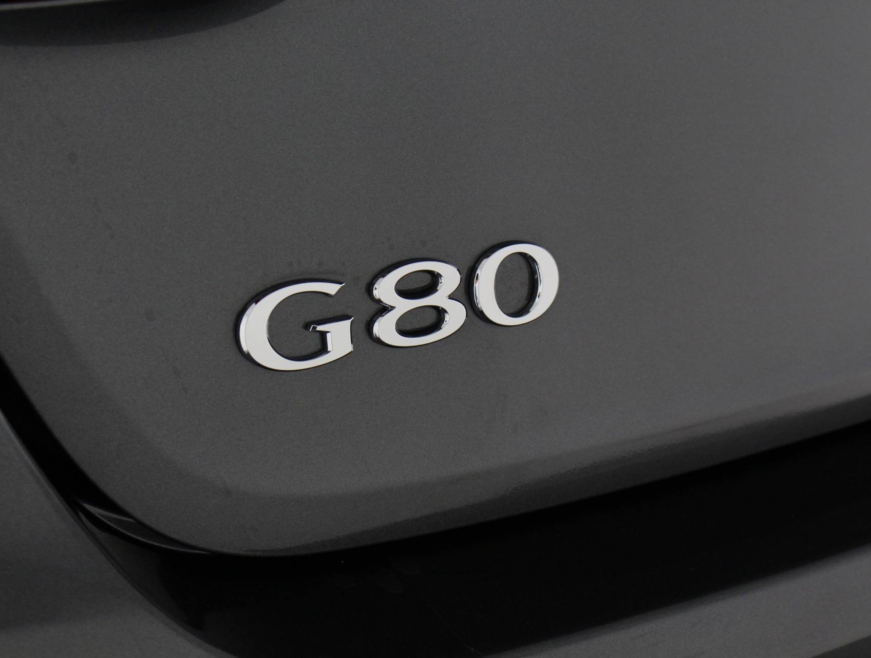 Florida Fine Cars - Used GENESIS G80 2018 WEST PALM 