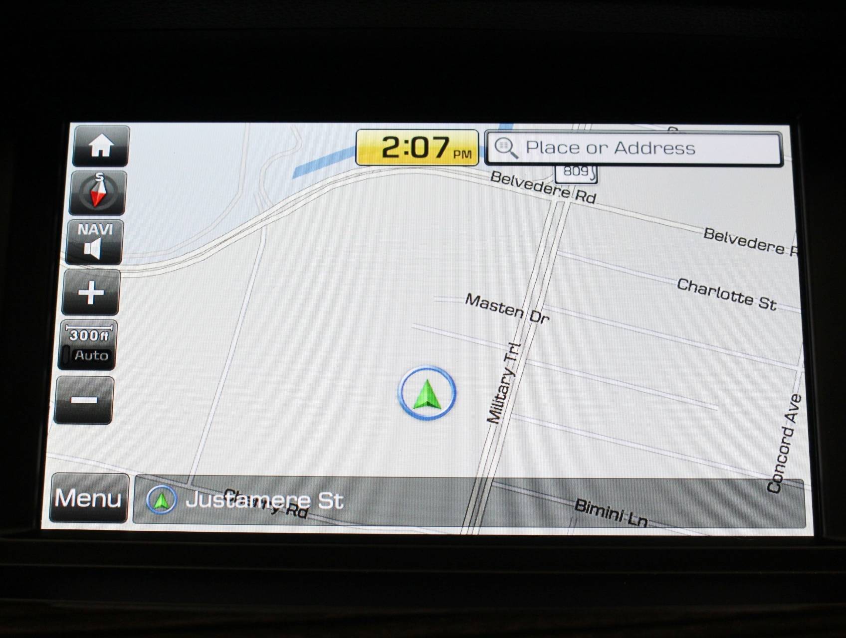 Florida Fine Cars - Used GENESIS G80 2018 WEST PALM 