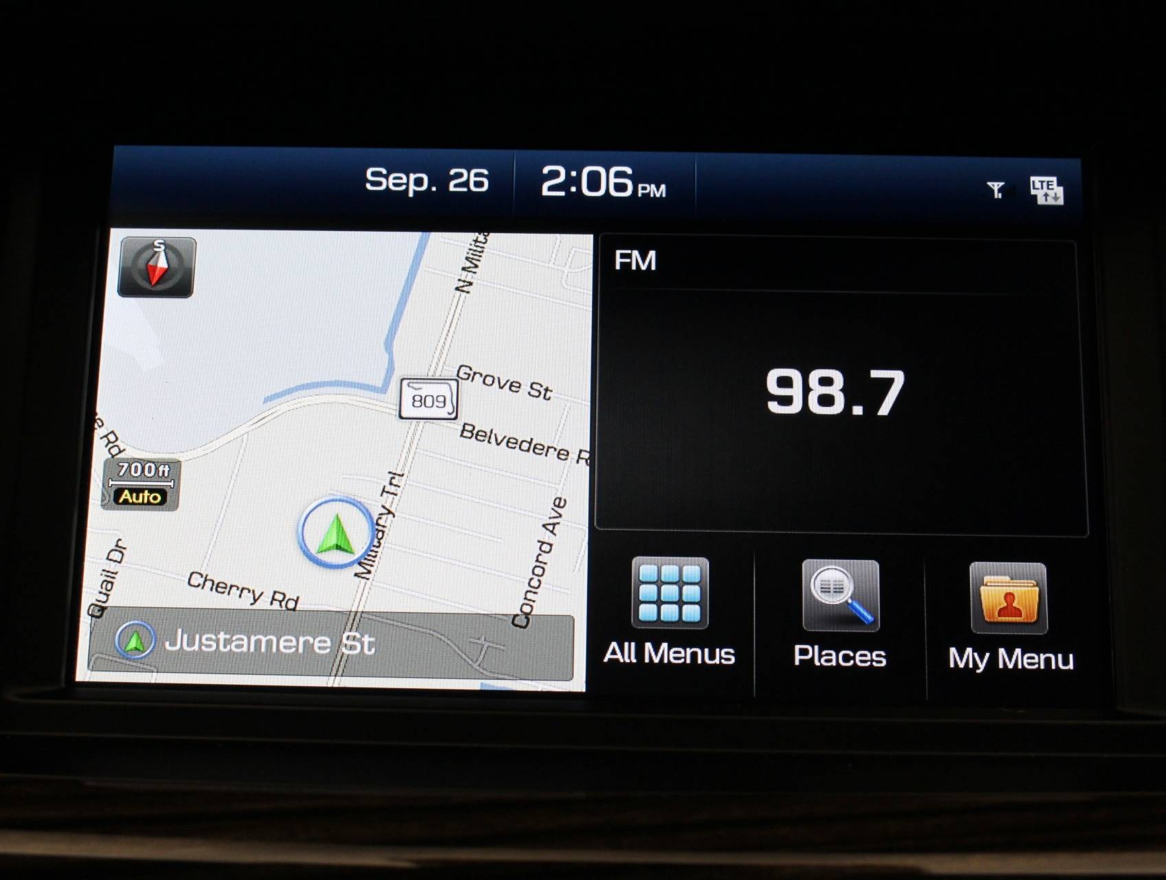 Florida Fine Cars - Used GENESIS G80 2018 WEST PALM 