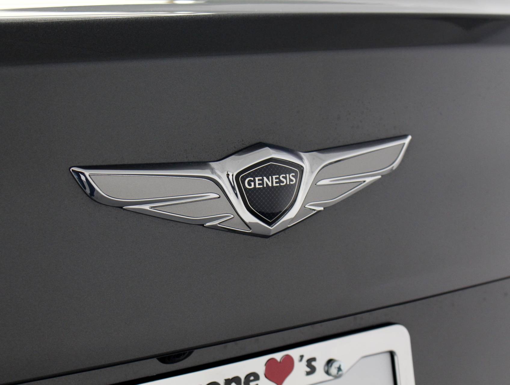 Florida Fine Cars - Used GENESIS G80 2018 WEST PALM 