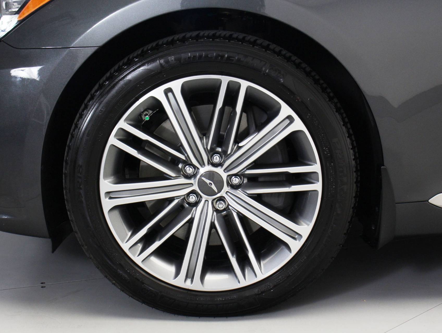 Florida Fine Cars - Used GENESIS G80 2018 WEST PALM 