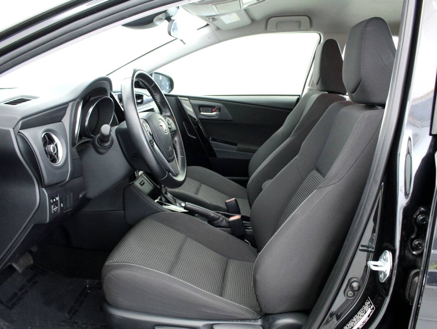 Florida Fine Cars - Used TOYOTA COROLLA IM 2017 MARGATE 