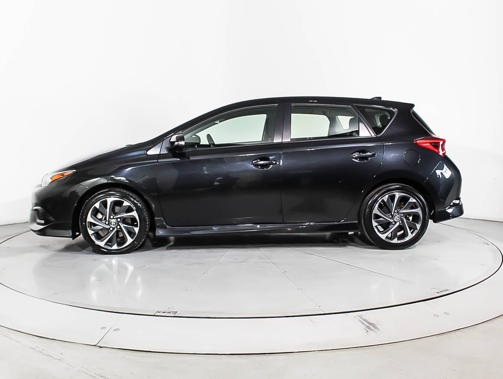 Florida Fine Cars - Used TOYOTA COROLLA IM 2017 MARGATE 