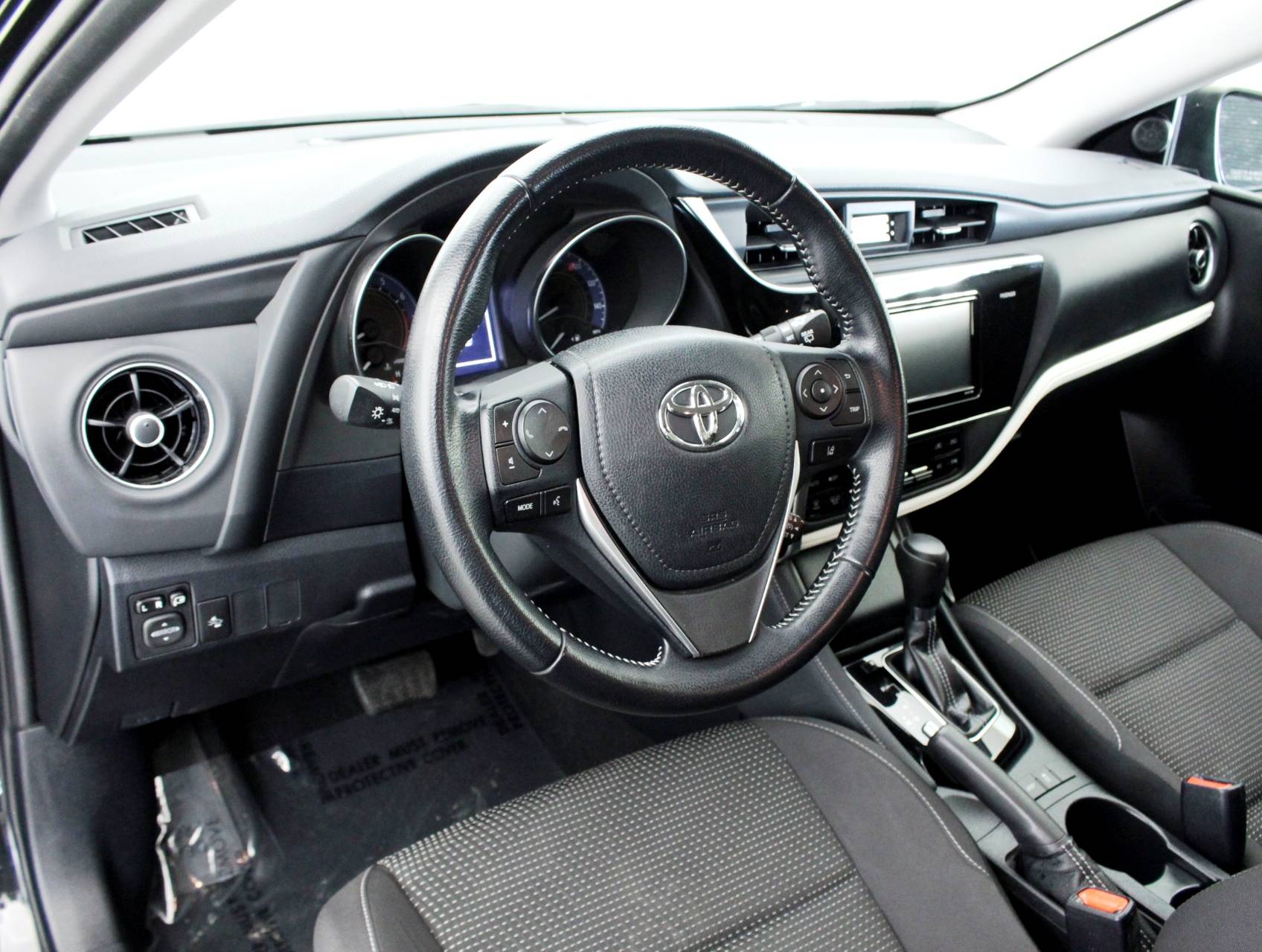 Florida Fine Cars - Used TOYOTA COROLLA IM 2017 MARGATE 