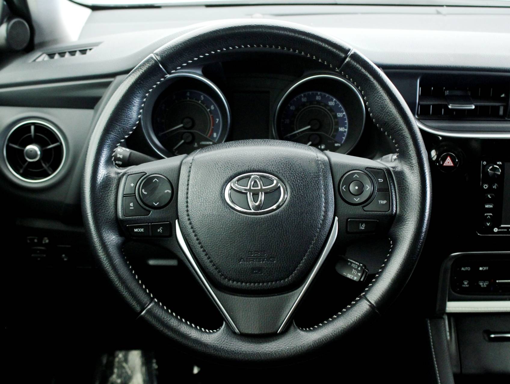 Florida Fine Cars - Used TOYOTA COROLLA IM 2017 MARGATE 