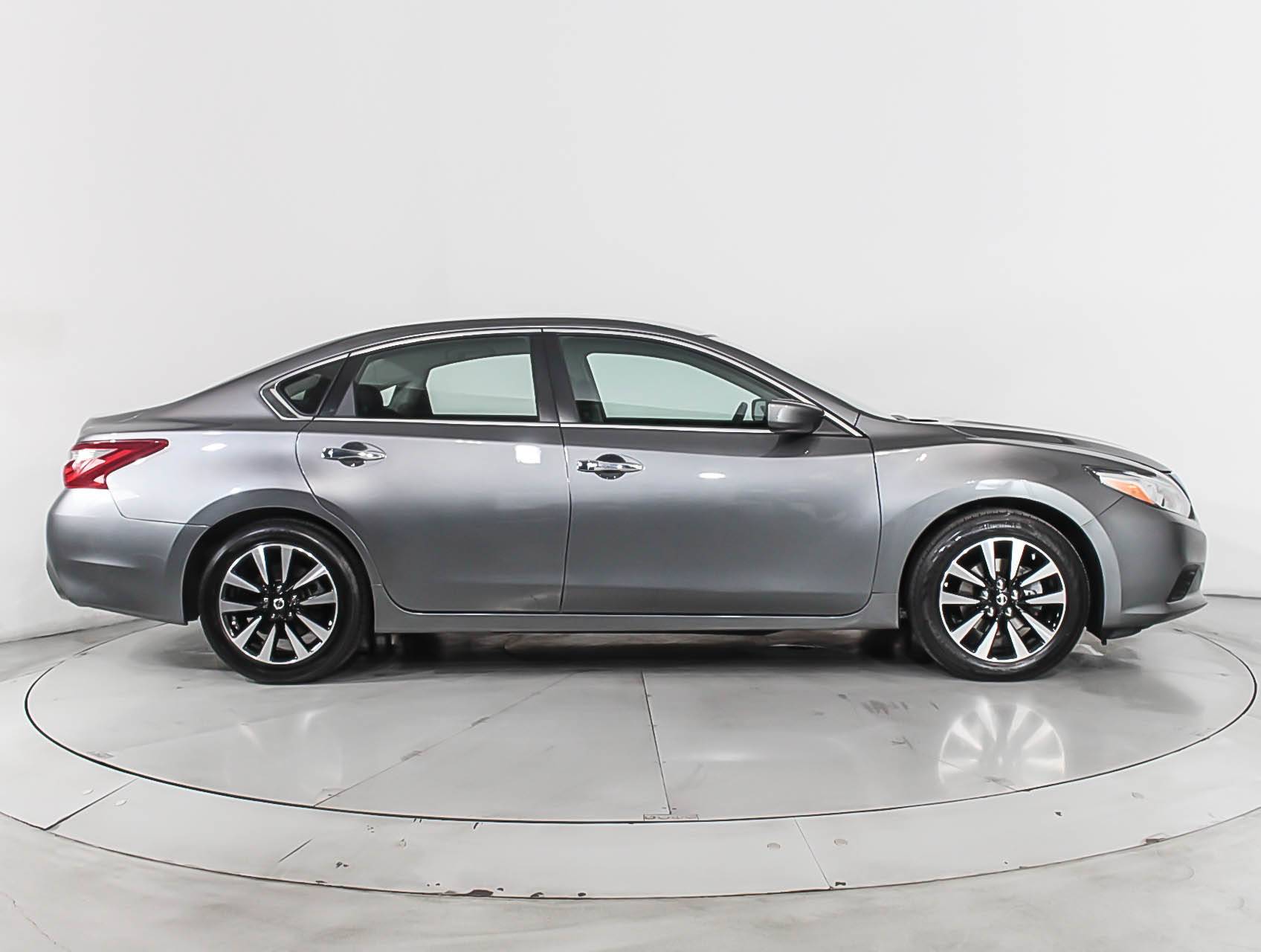 Florida Fine Cars - Used NISSAN ALTIMA 2018 MIAMI Sv
