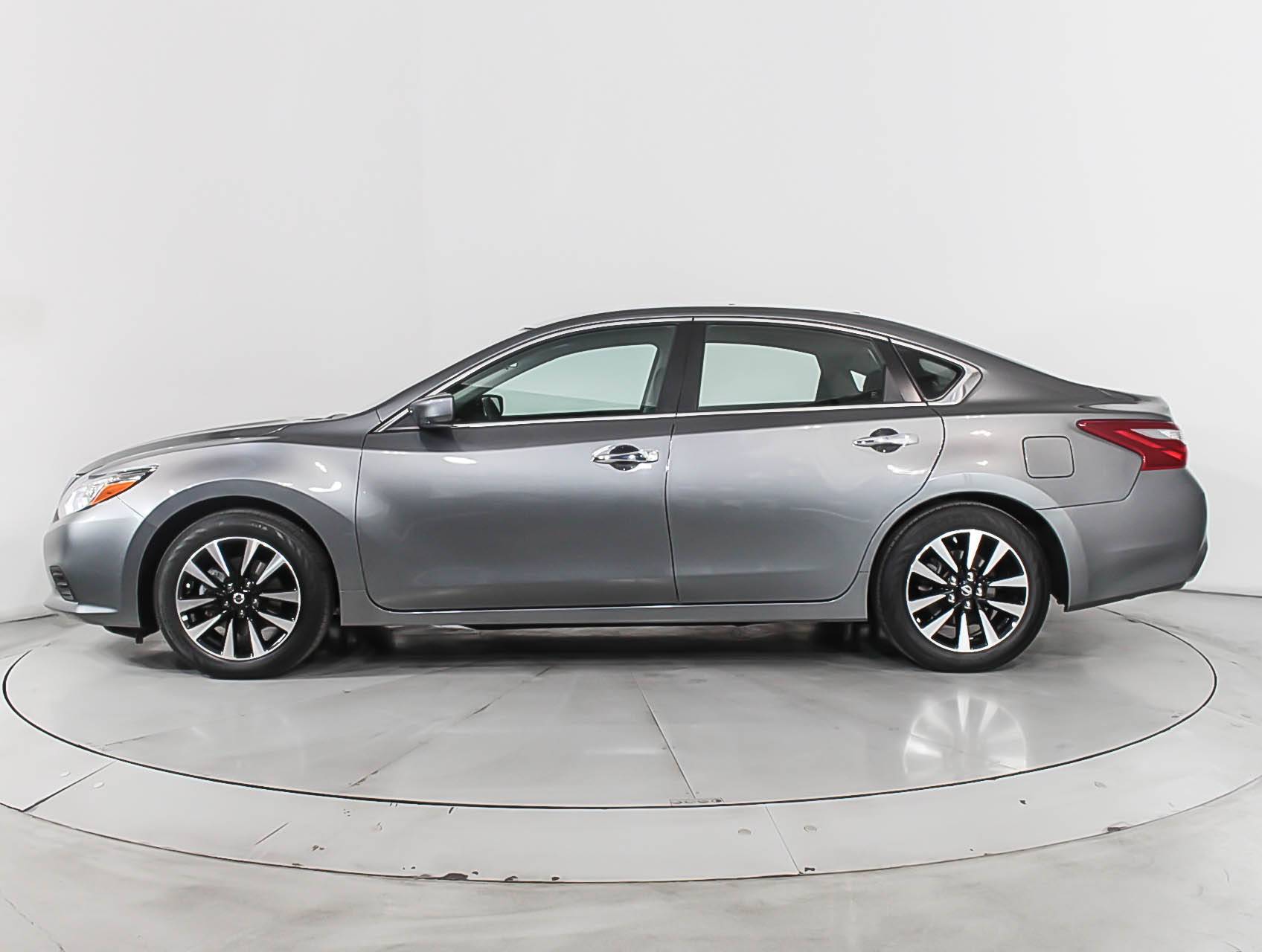 Florida Fine Cars - Used NISSAN ALTIMA 2018 MIAMI Sv