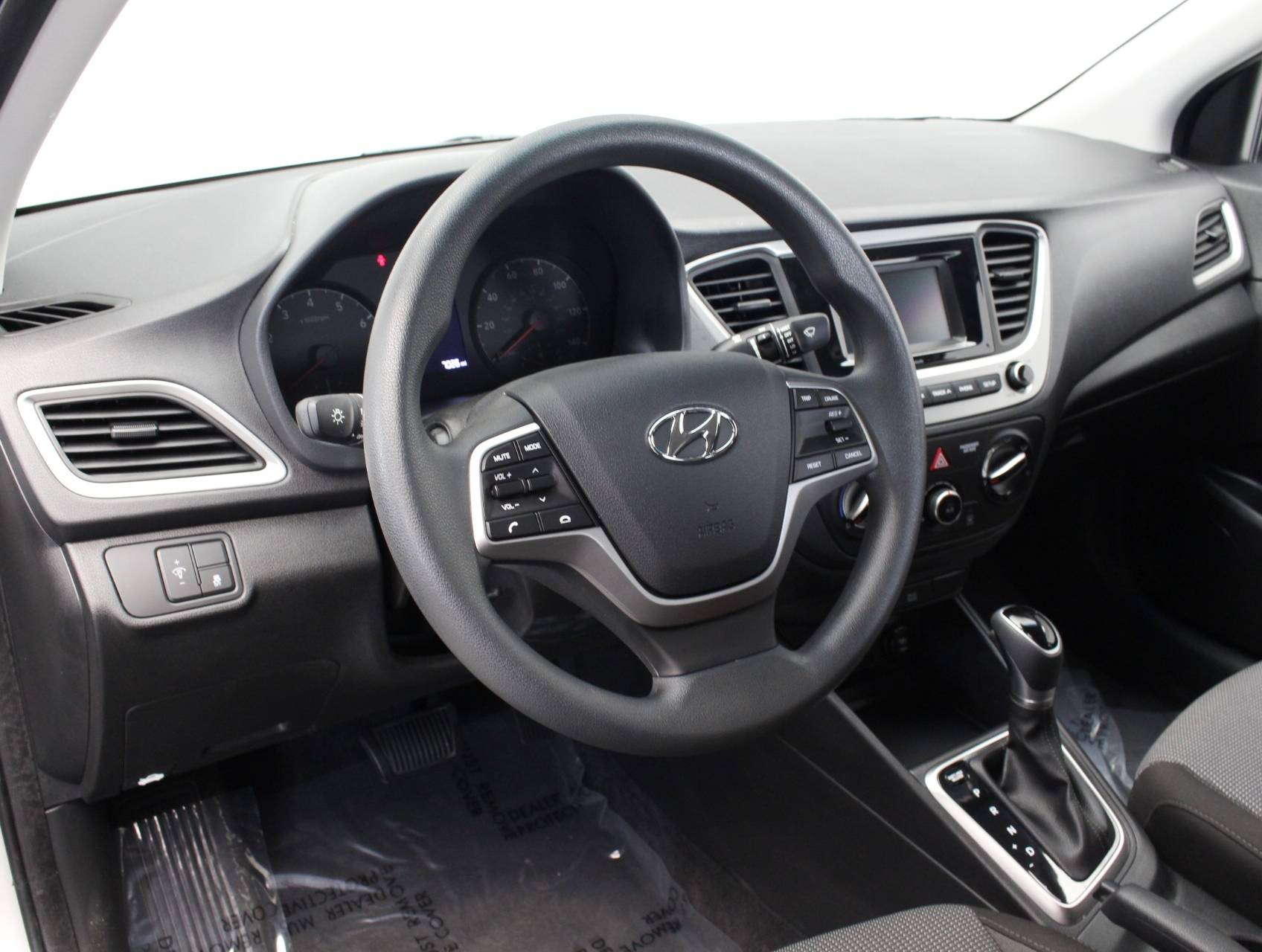 Florida Fine Cars - Used HYUNDAI ACCENT 2018 WEST PALM Se