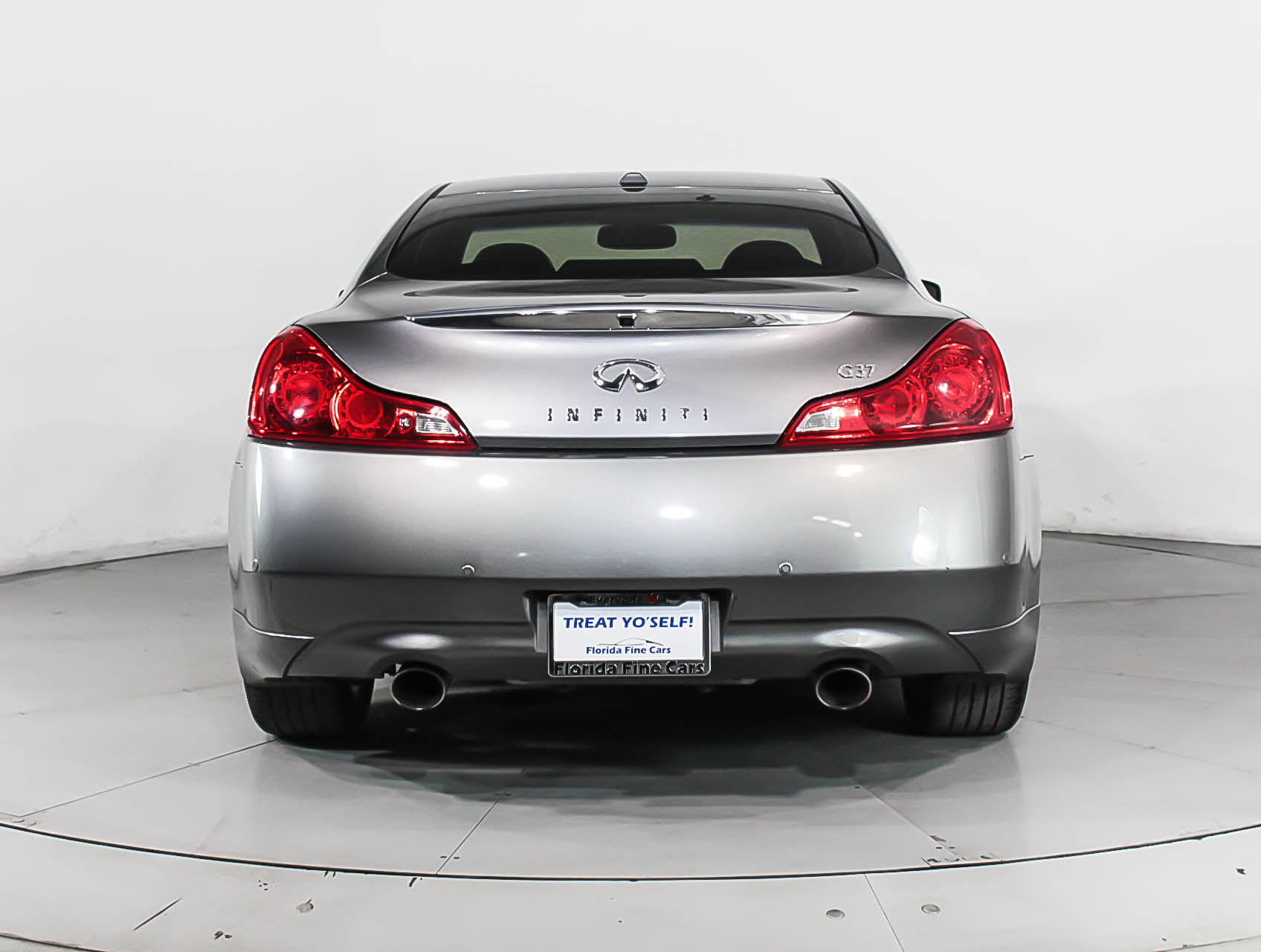 Florida Fine Cars - Used INFINITI G37 2011 MIAMI Journey