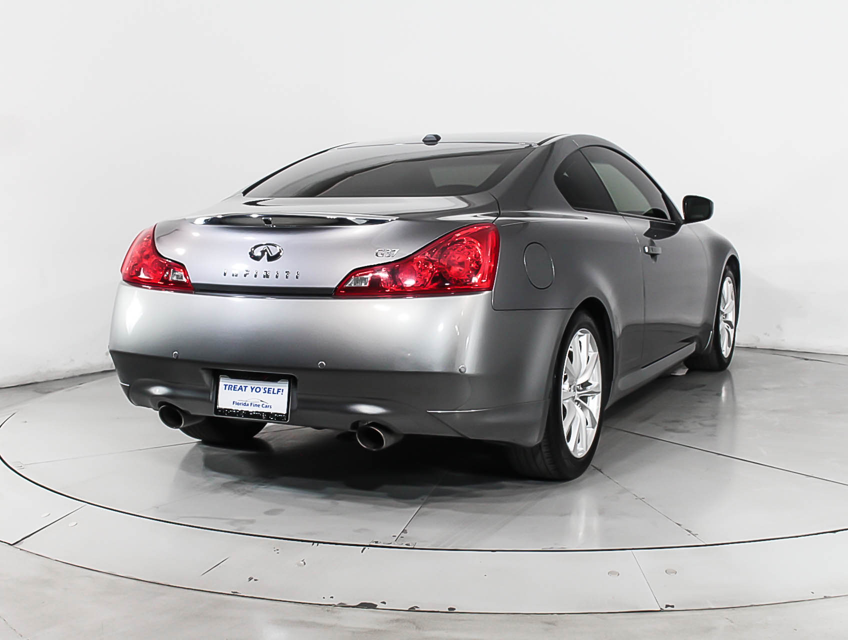 Florida Fine Cars - Used INFINITI G37 2011 MIAMI Journey