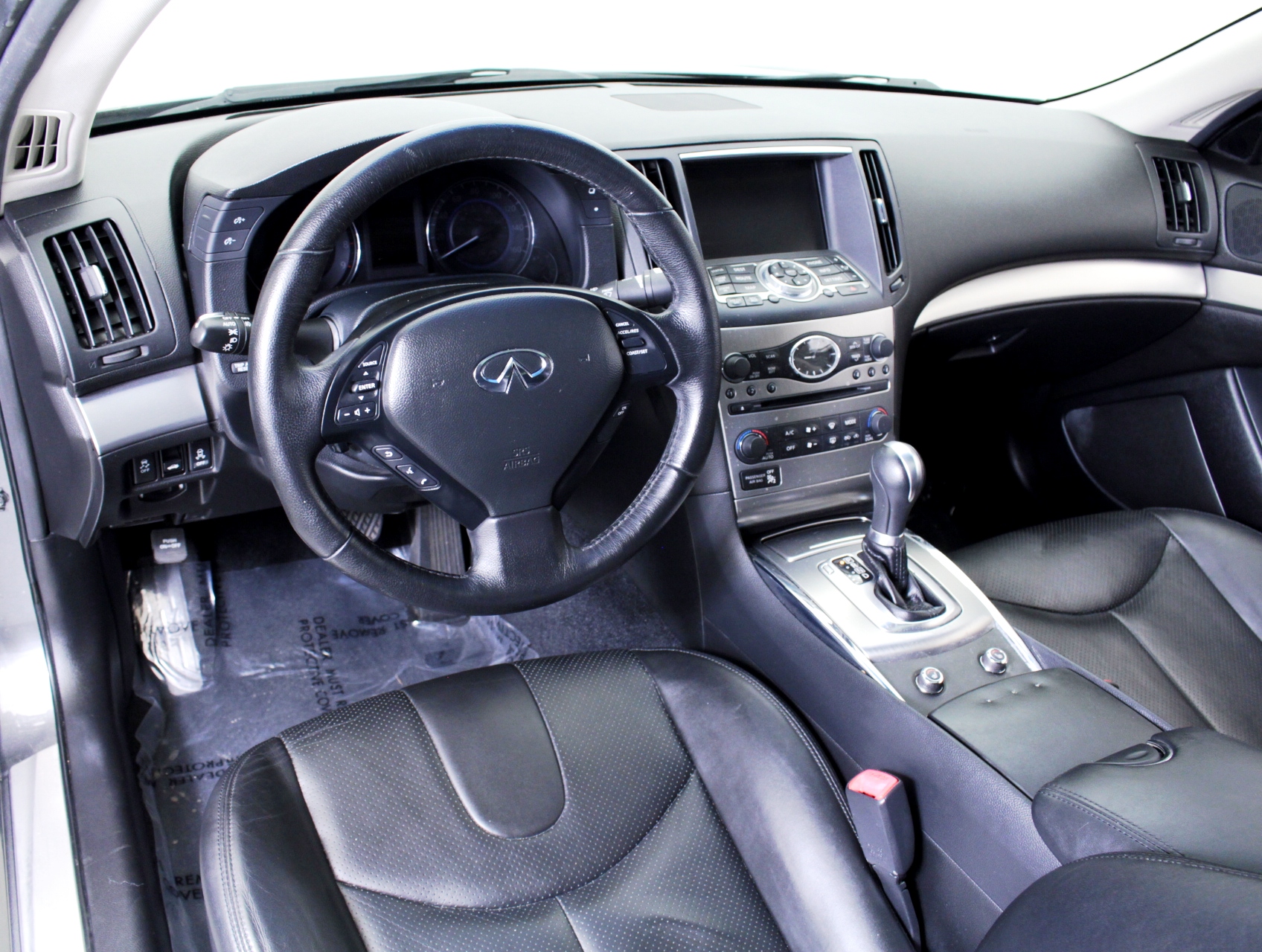 Florida Fine Cars - Used INFINITI G37 2011 MIAMI Journey