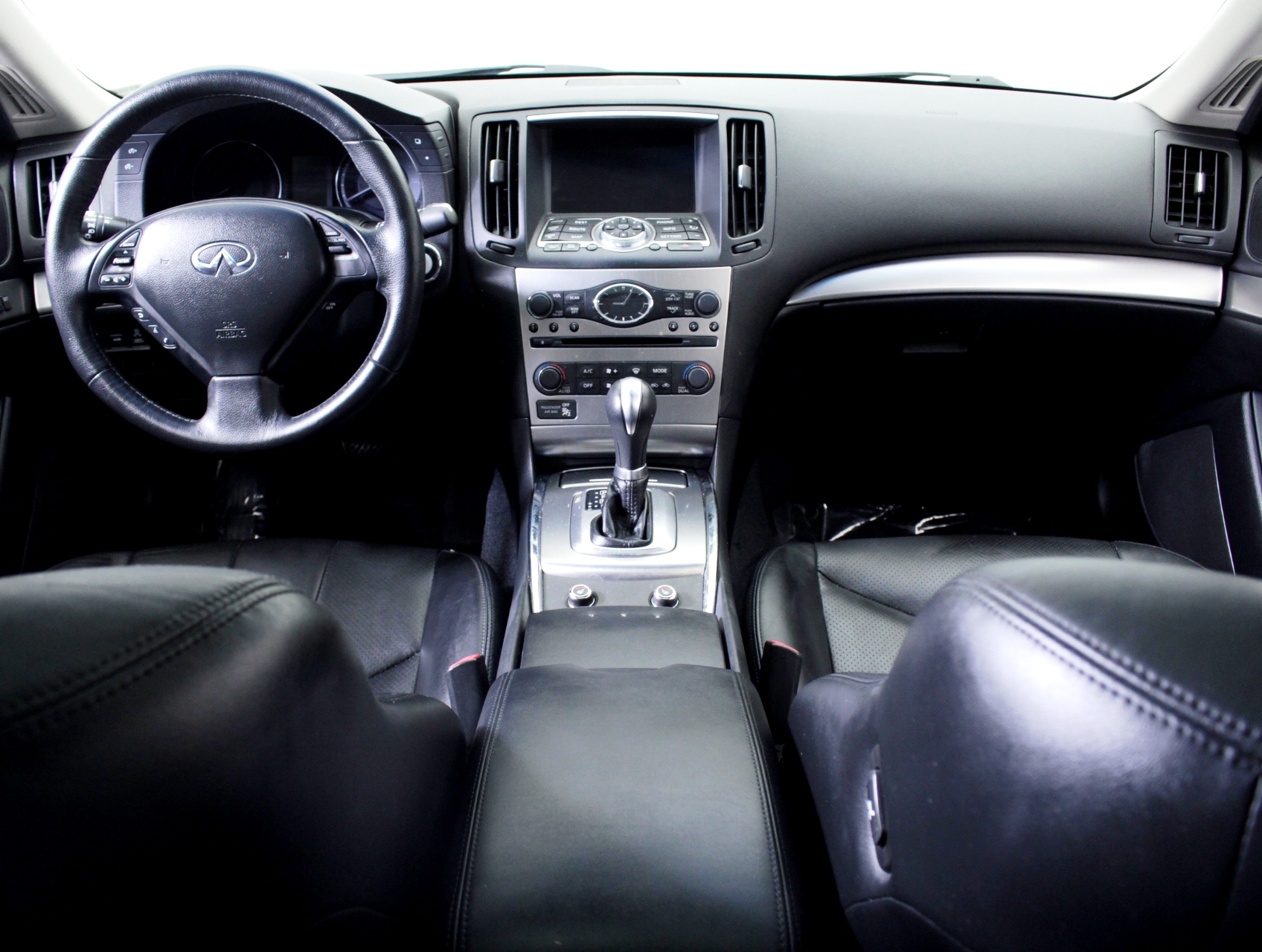 Florida Fine Cars - Used INFINITI G37 2011 MIAMI Journey