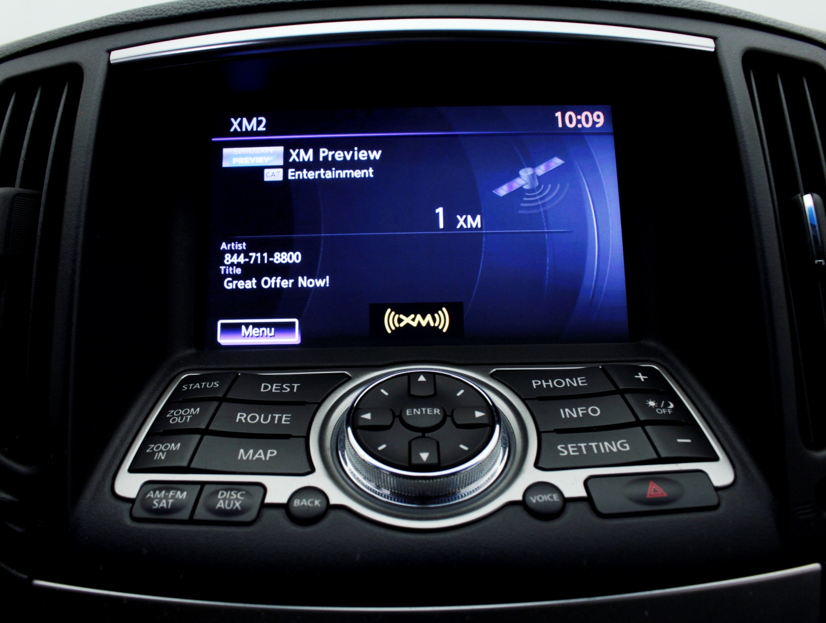 Florida Fine Cars - Used INFINITI G37 2011 MIAMI Journey