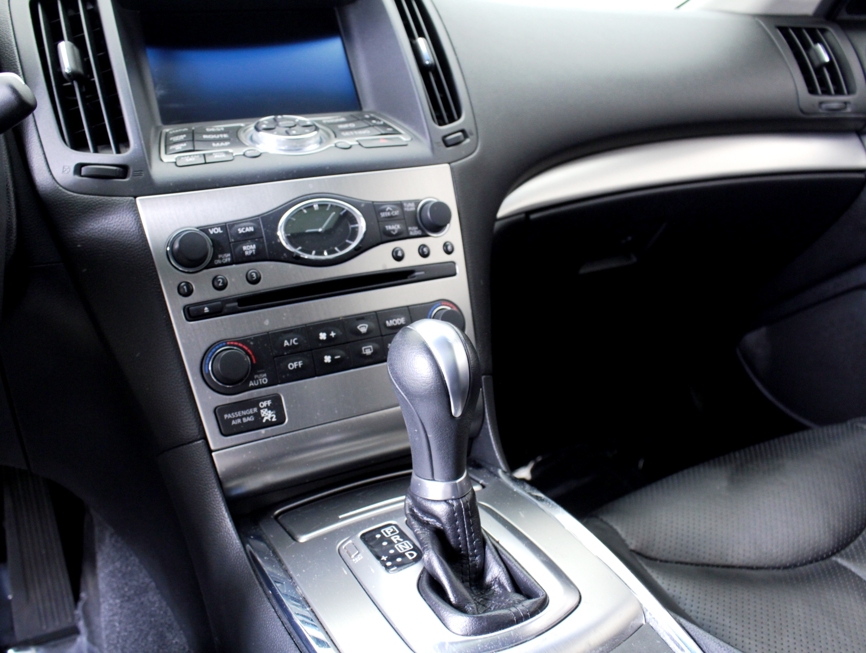 Florida Fine Cars - Used INFINITI G37 2011 MIAMI Journey